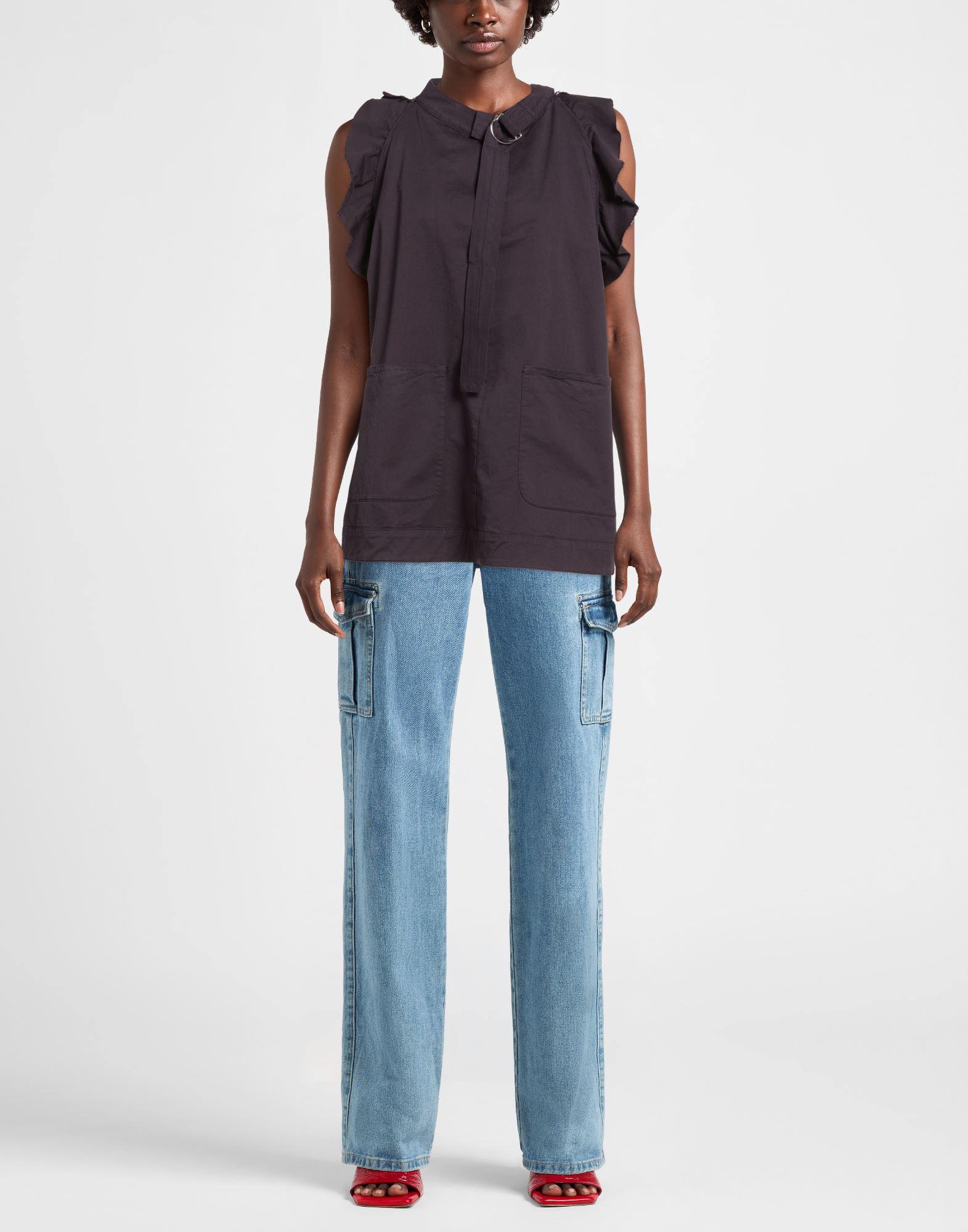  Hache - Tops - Tops - On Yoox.com 