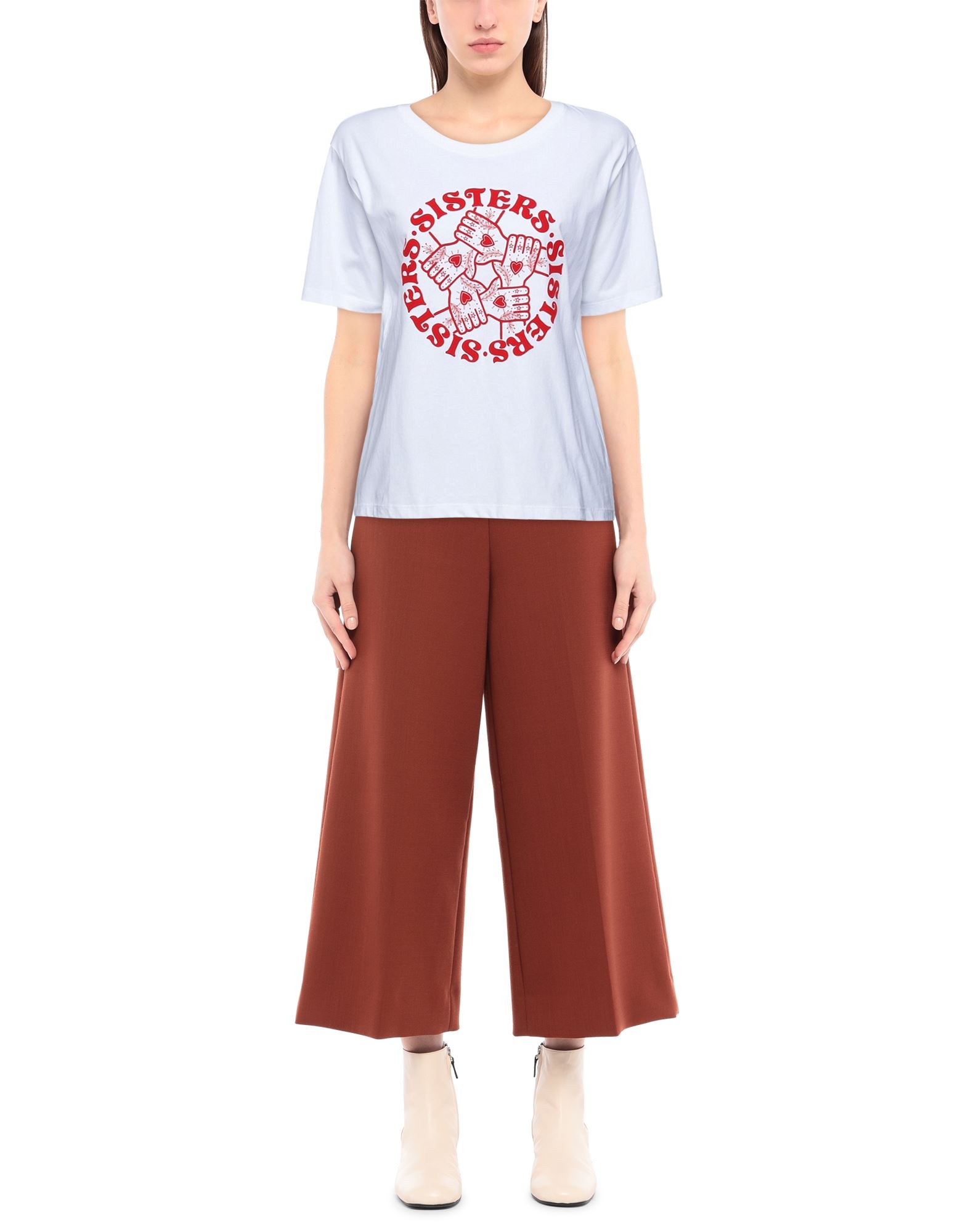  Sandro - Tops - T-shirts - On Yoox.com 