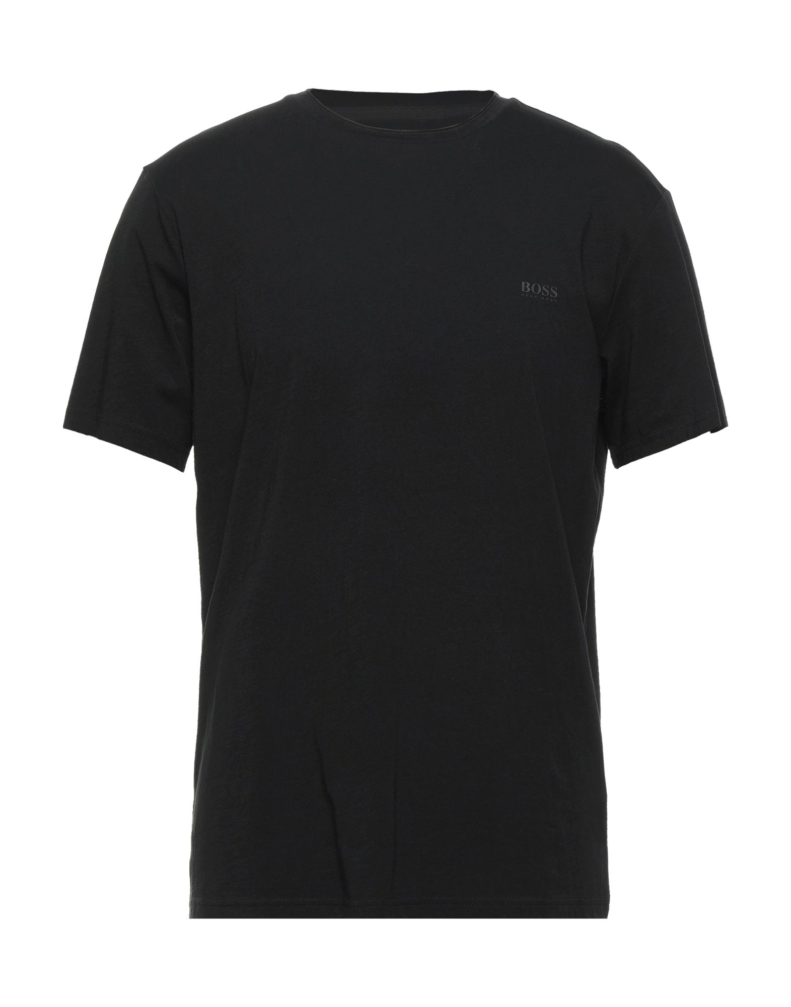 Hugo Boss T-shirts In Black