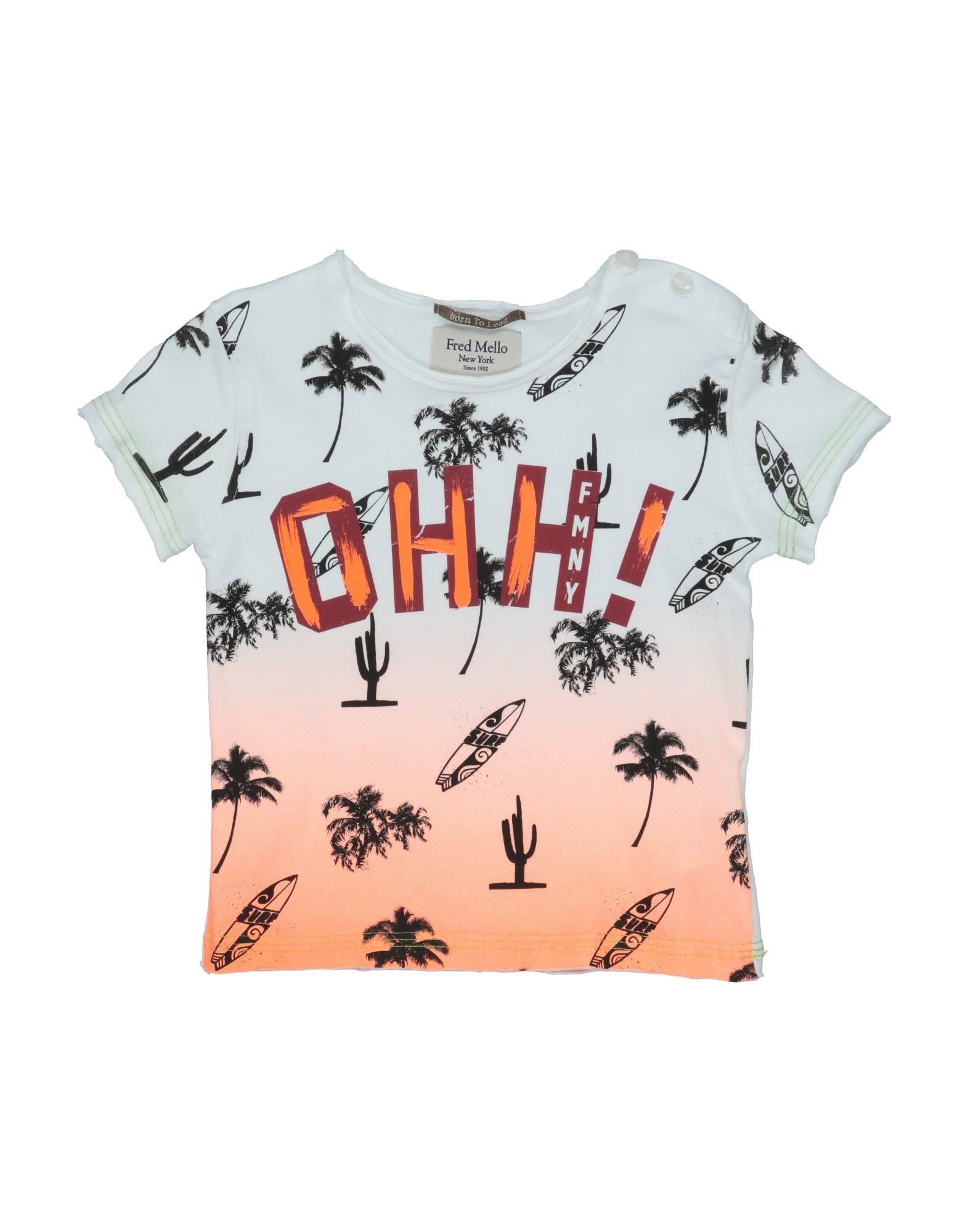  Fred Mello - Tops - T-shirts - On Yoox.com 
