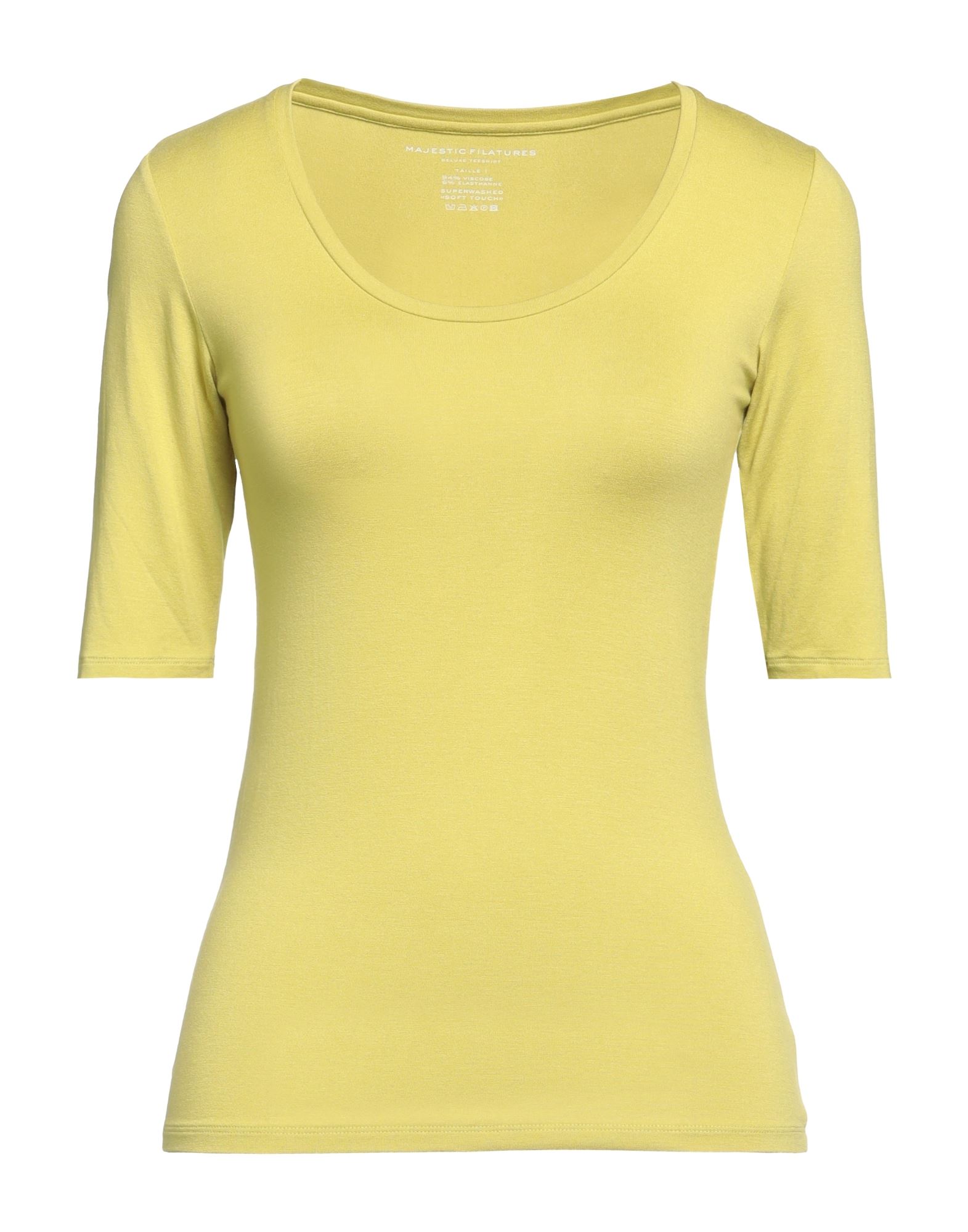  Majestic Filatures - Tops - T-shirts - On Yoox.com 