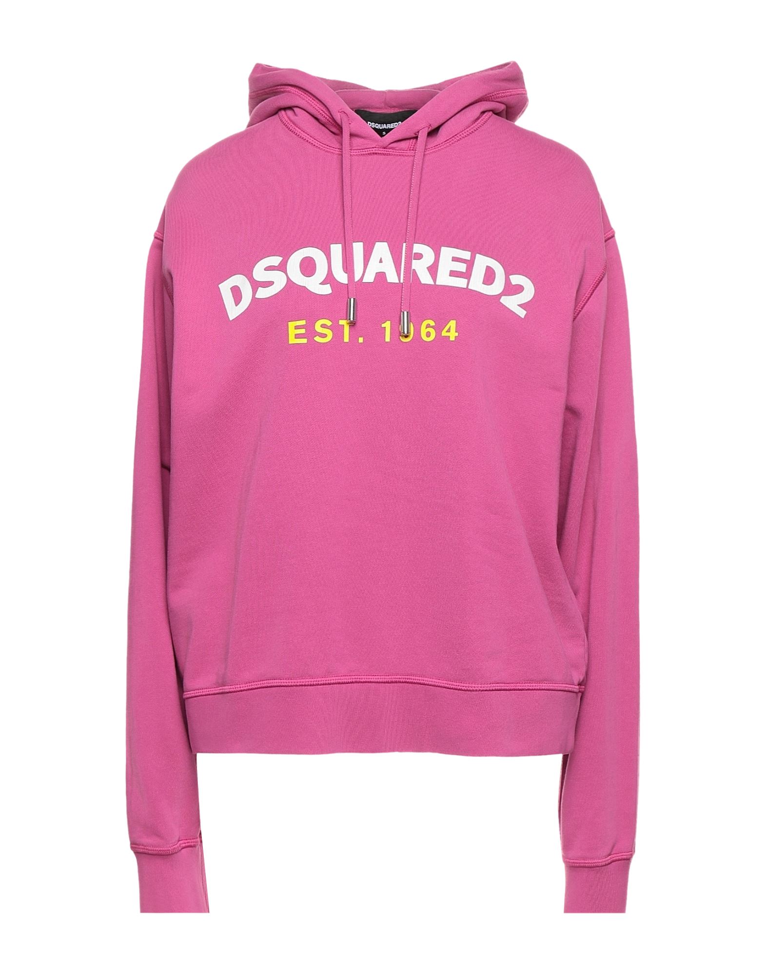 dsquared pink sweatshirt
