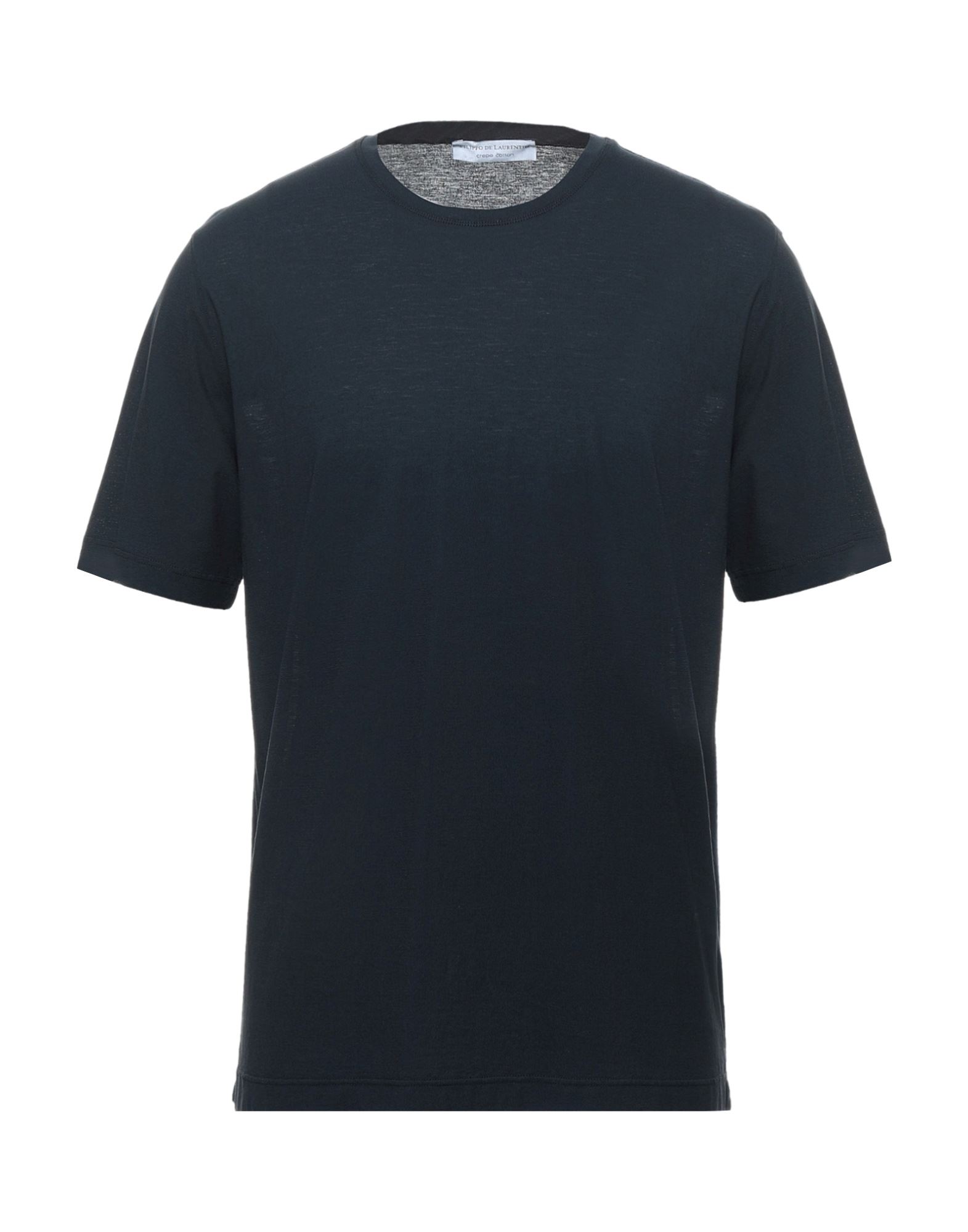 Filippo De Laurentiis T-shirts In Blue