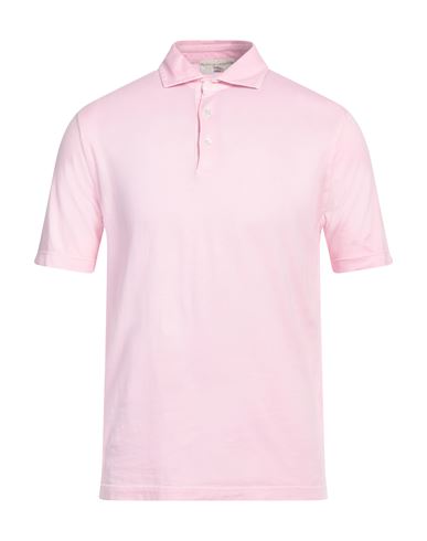 Polo Hombre Rosa claro 46,48,50,52,54,56,58 Hombre