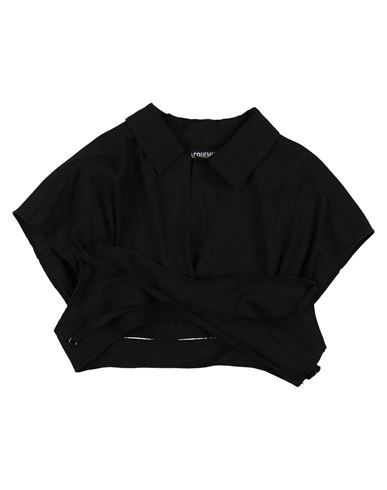 Топ без рукавов JACQUEMUS 