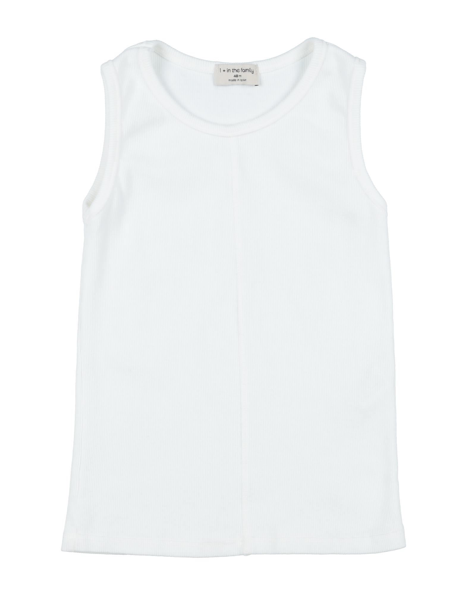 1 + In The Family - Tops - T-shirts - On Yoox.com 