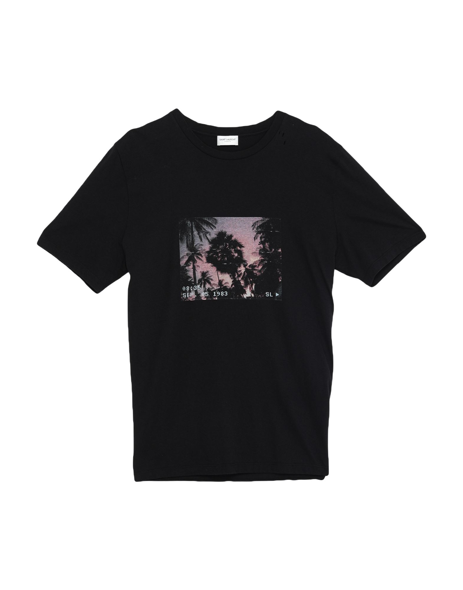 サンローラン(SAINT LAURENT) メンズTシャツ・カットソー | 通販・人気 