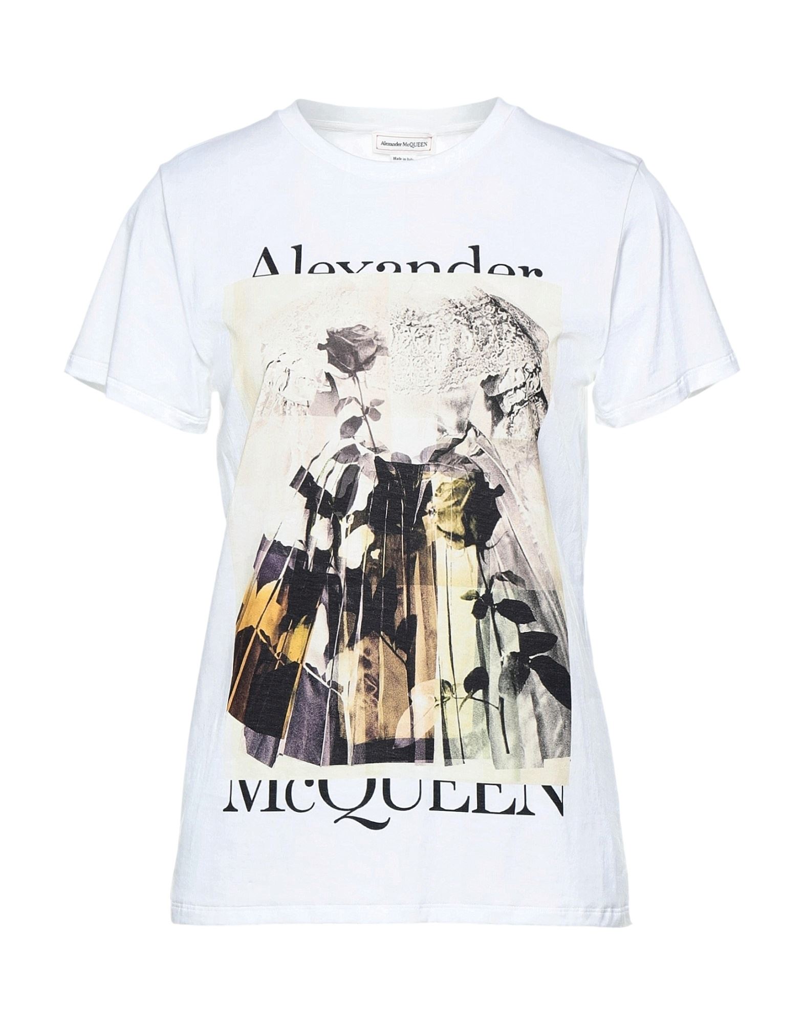 alexander mcqueen t shirts