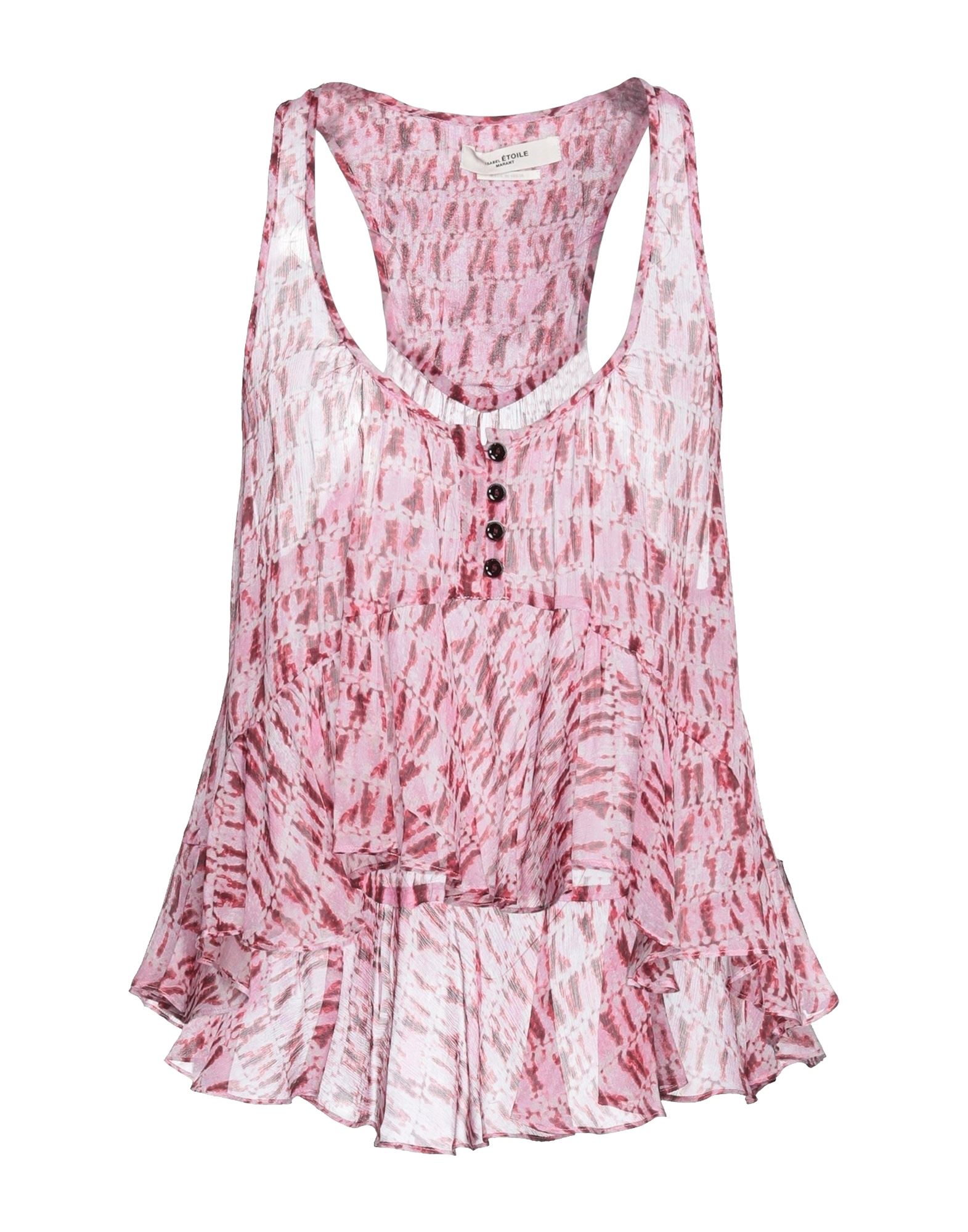 Isabel Marant Étoile Tops In Pink