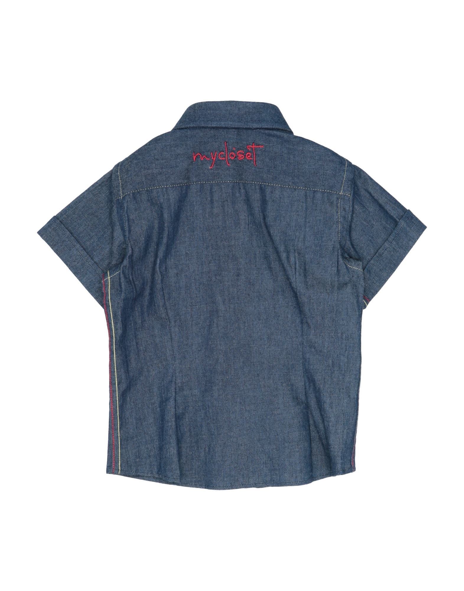  Myclò Set - Tops - Jeanshemden - On Yoox.com 