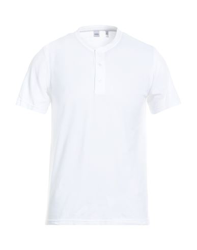 Aspesi Man T-shirt White Size S Cotton
