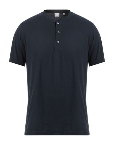 Aspesi Man T-shirt Navy Blue Size M Cotton