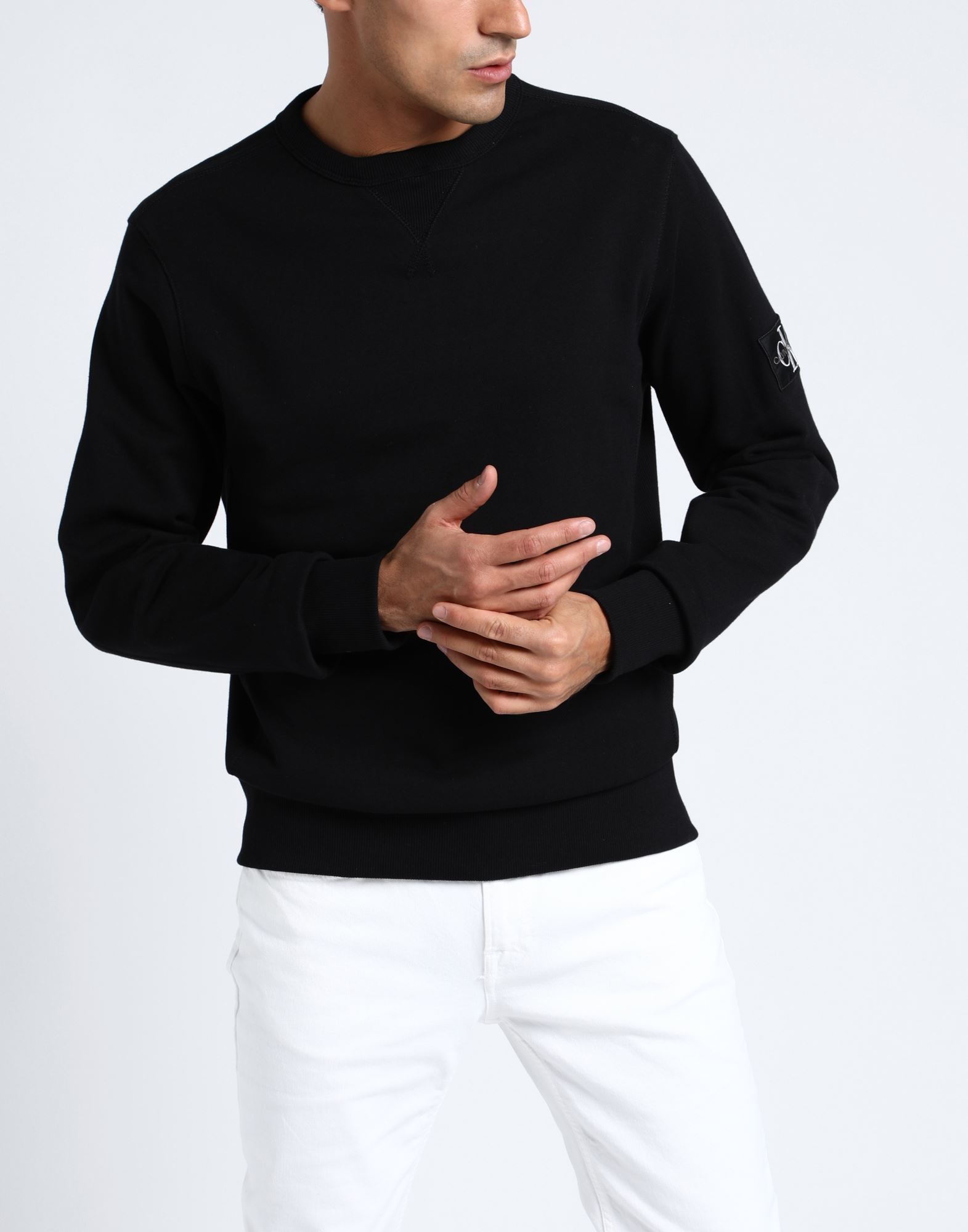  Calvin Klein Jeans - Tops - Sweatshirts - On Yoox.com 