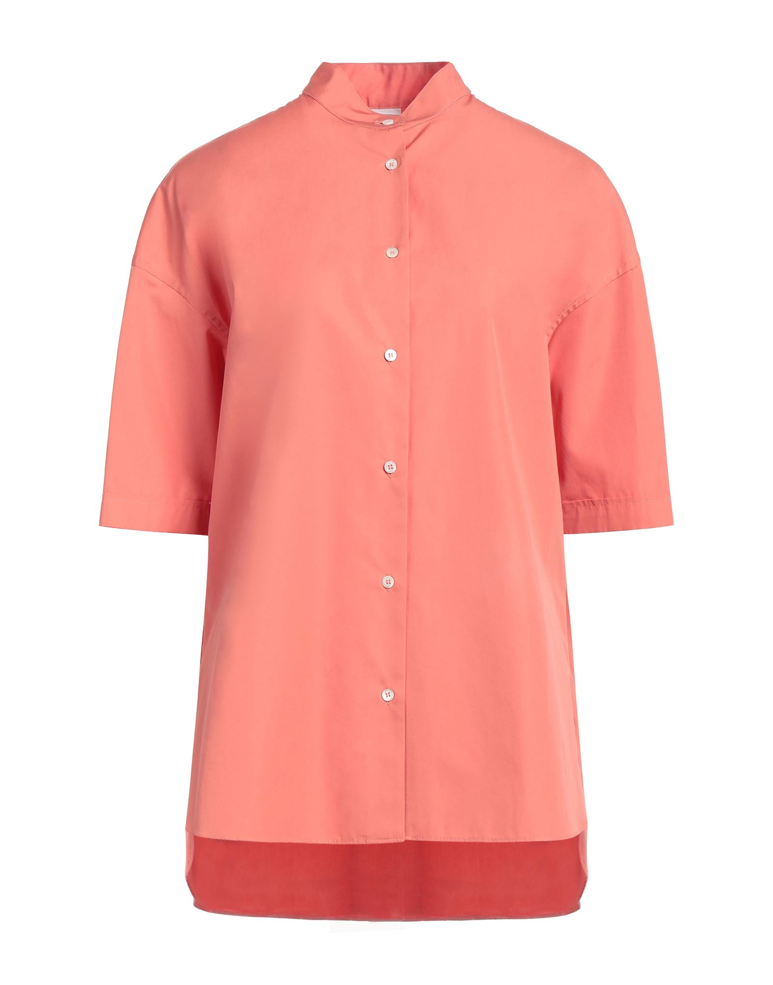 Aspesi Shirts In Pink