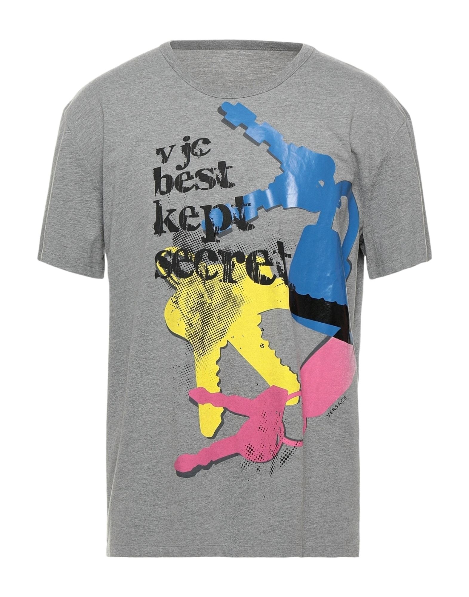 VERSACE T-shirts on Yoox.com | AccuWeather Shop