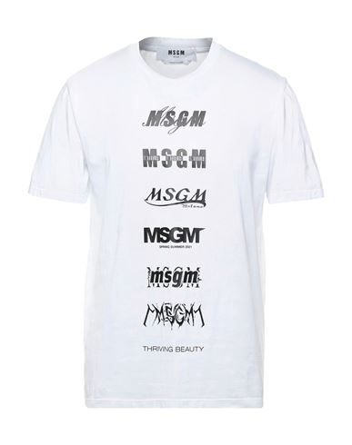 фото Футболка msgm