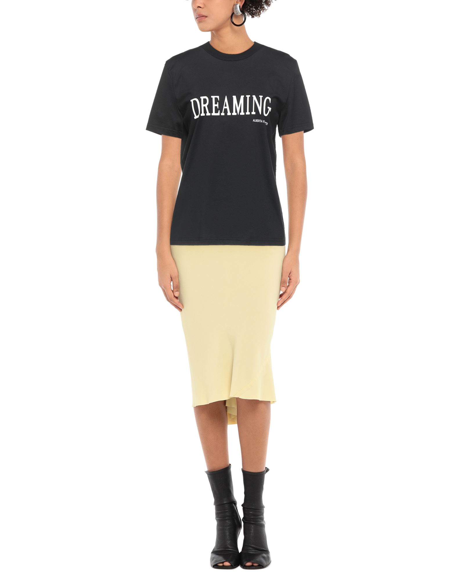  Alberta Ferretti - Tops - T-shirts - On Yoox.com 