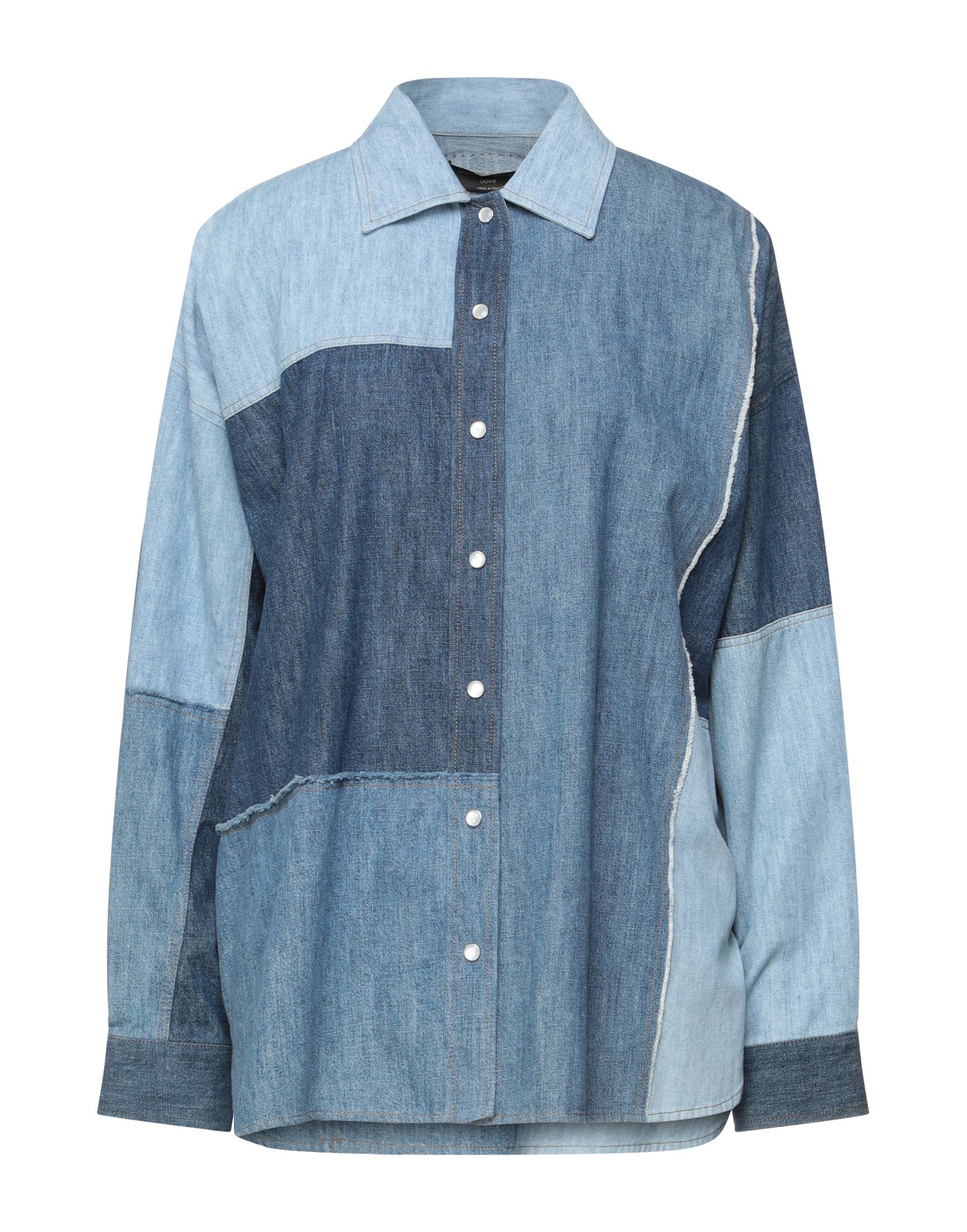 DOLCE&GABBANA DOLCE&GABBANA ΜΠΛΟΥΖΑΚΙΑ Πουκάμισο denim