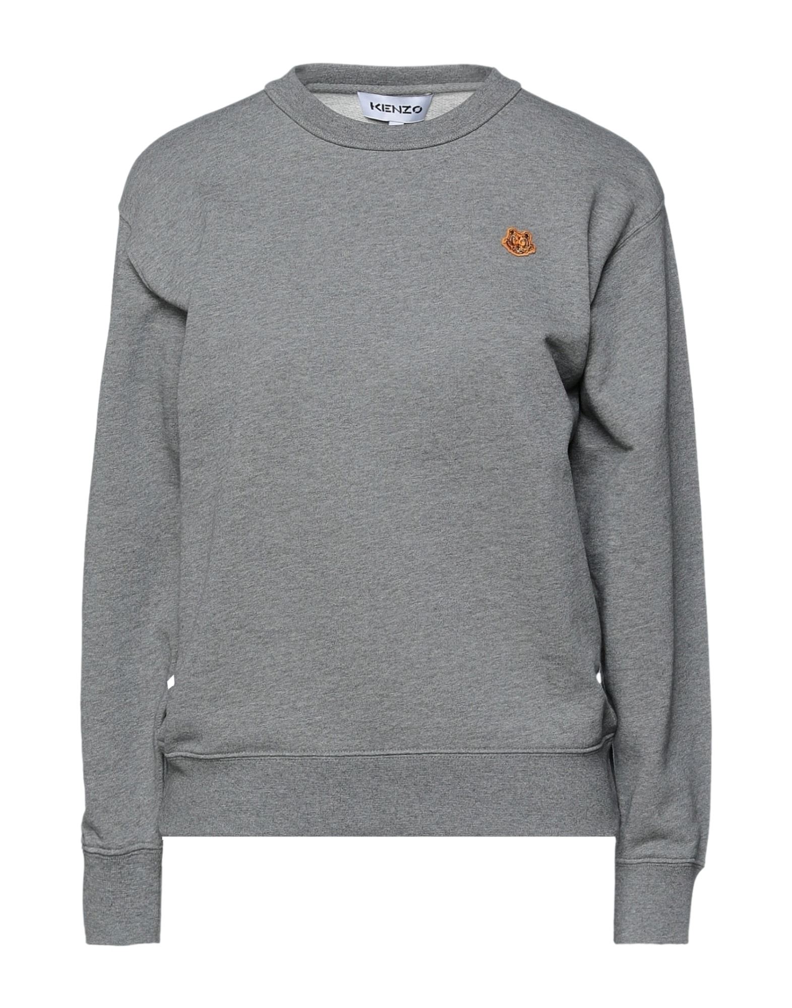 Kenzo Sweatshirts In Grey