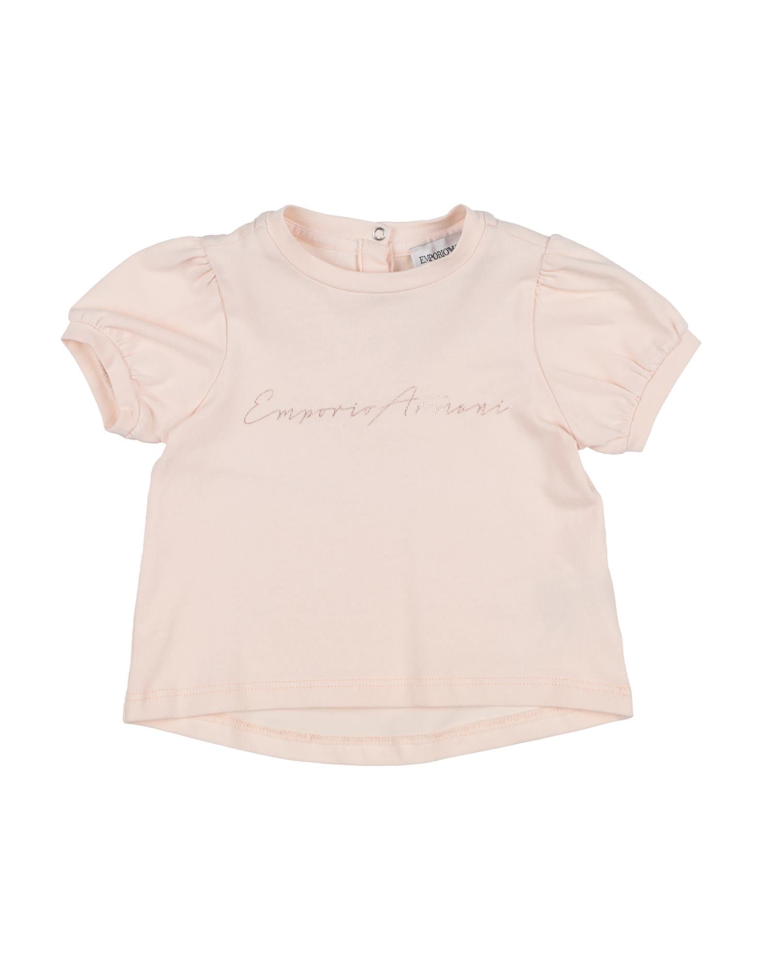 【新品】エンポリオアルマーニ/ジュニア　テーピング・半袖Tシャツ　6A・6歳