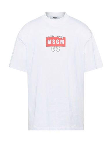 фото Футболка msgm