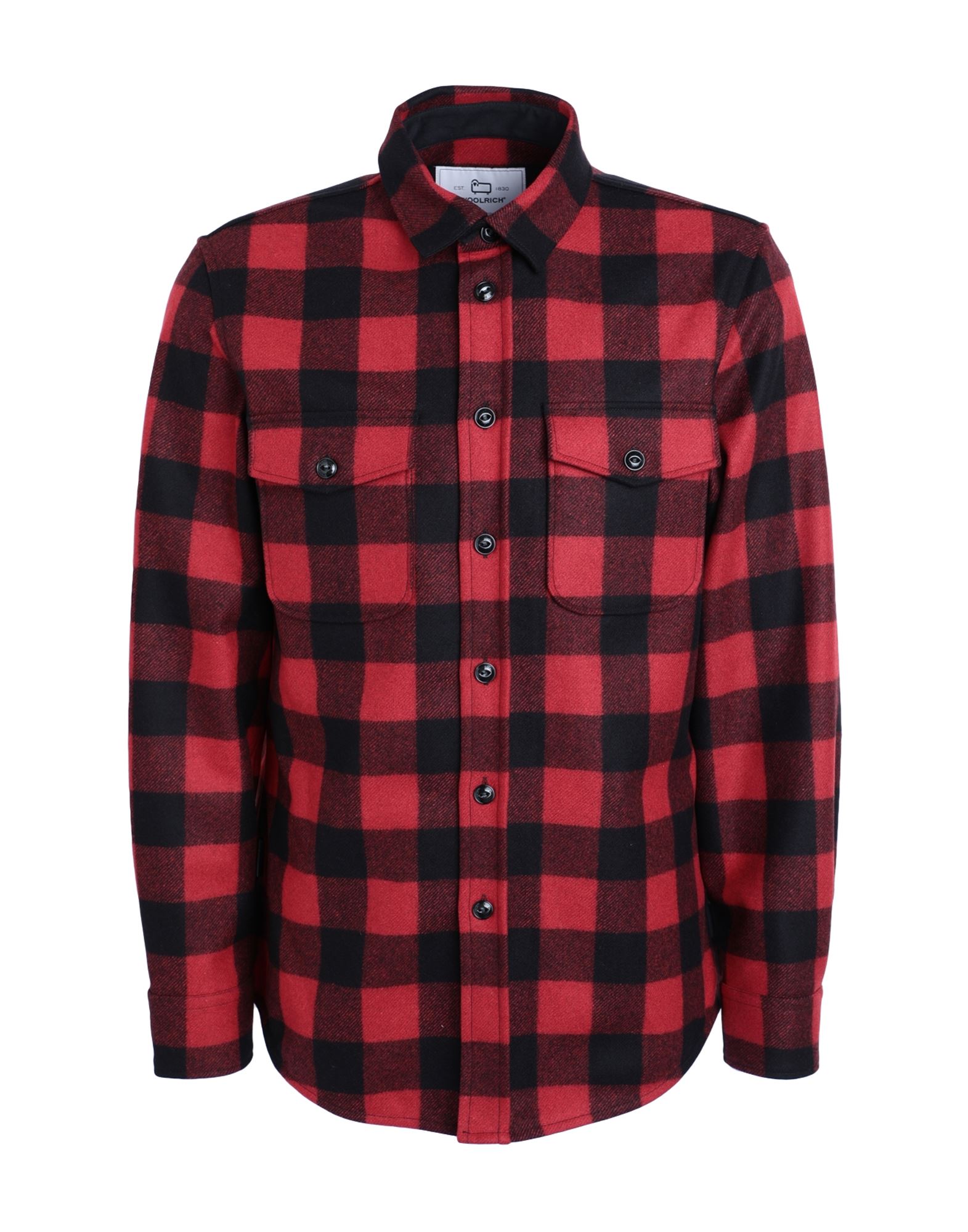  Woolrich - Tops - Hemden - On Yoox.com 