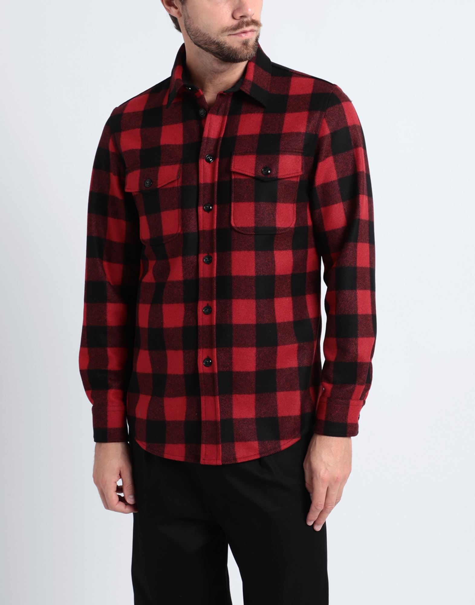  Woolrich - Tops - Hemden - On Yoox.com 