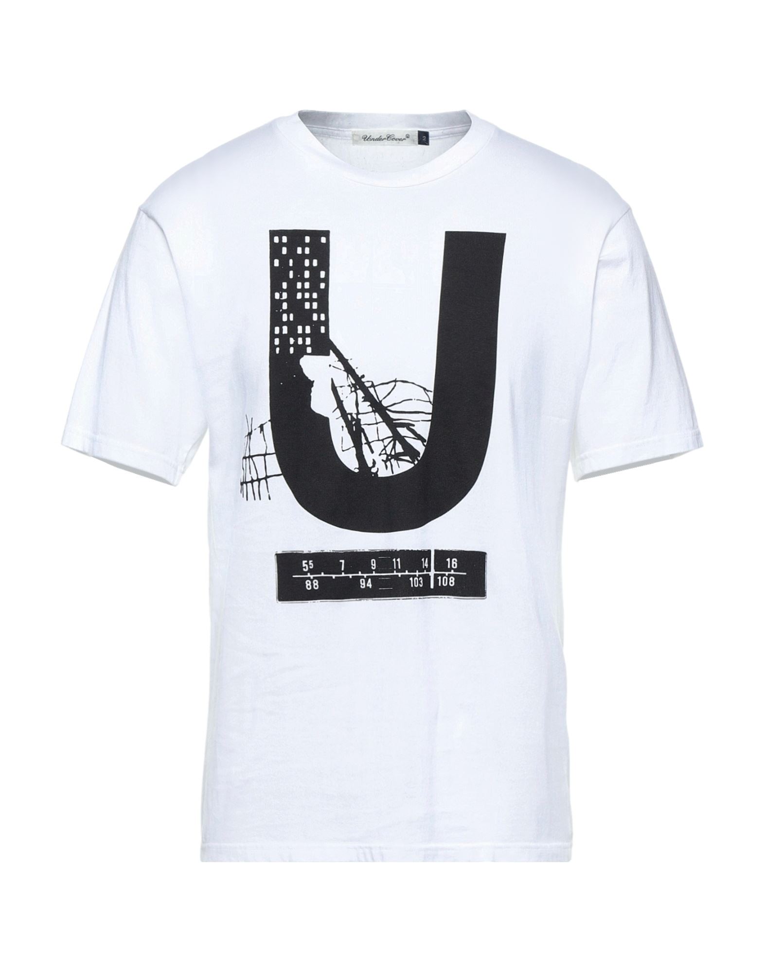 Undercover T-shirts In White | ModeSens
