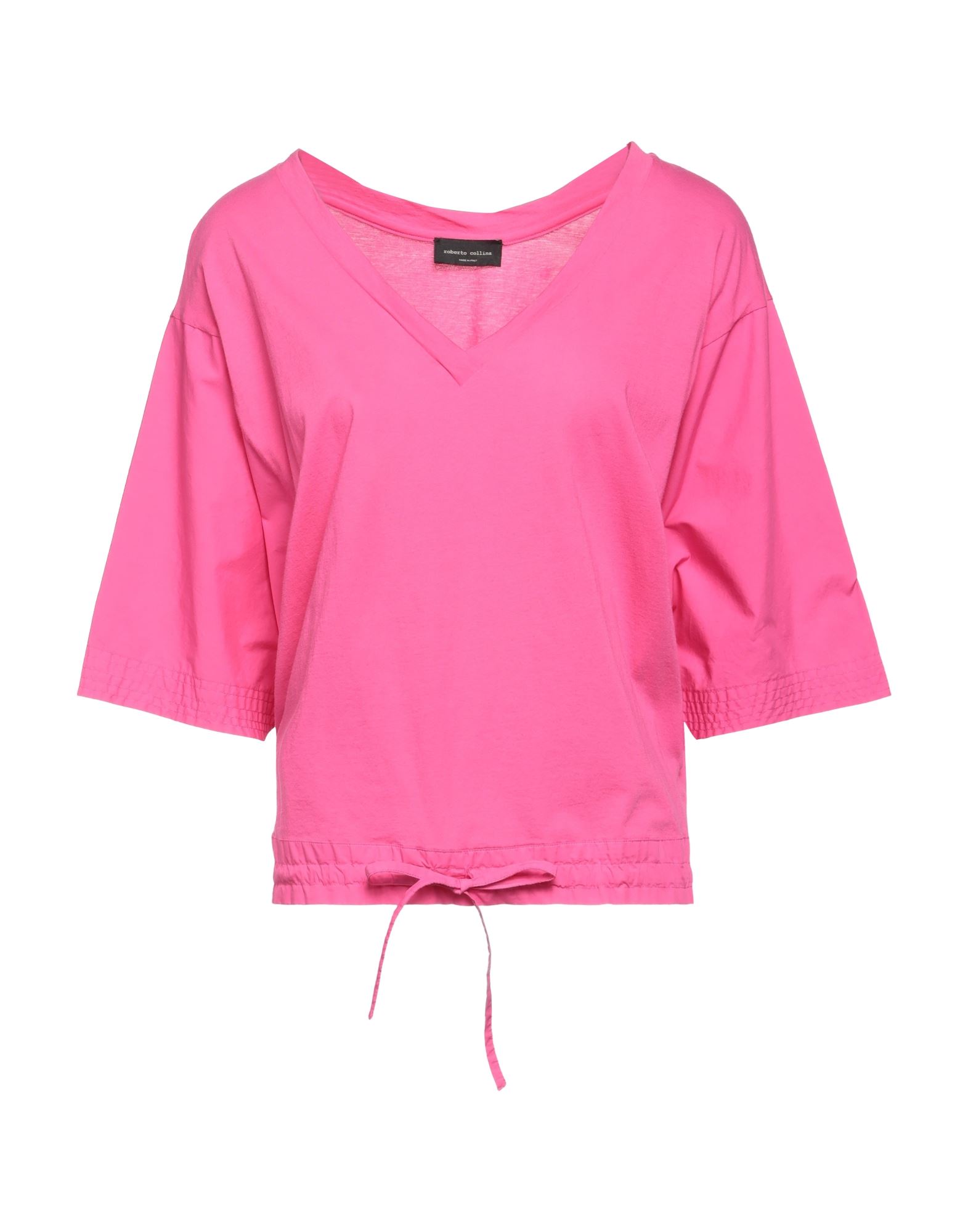 Roberto Collina T-shirts In Pink