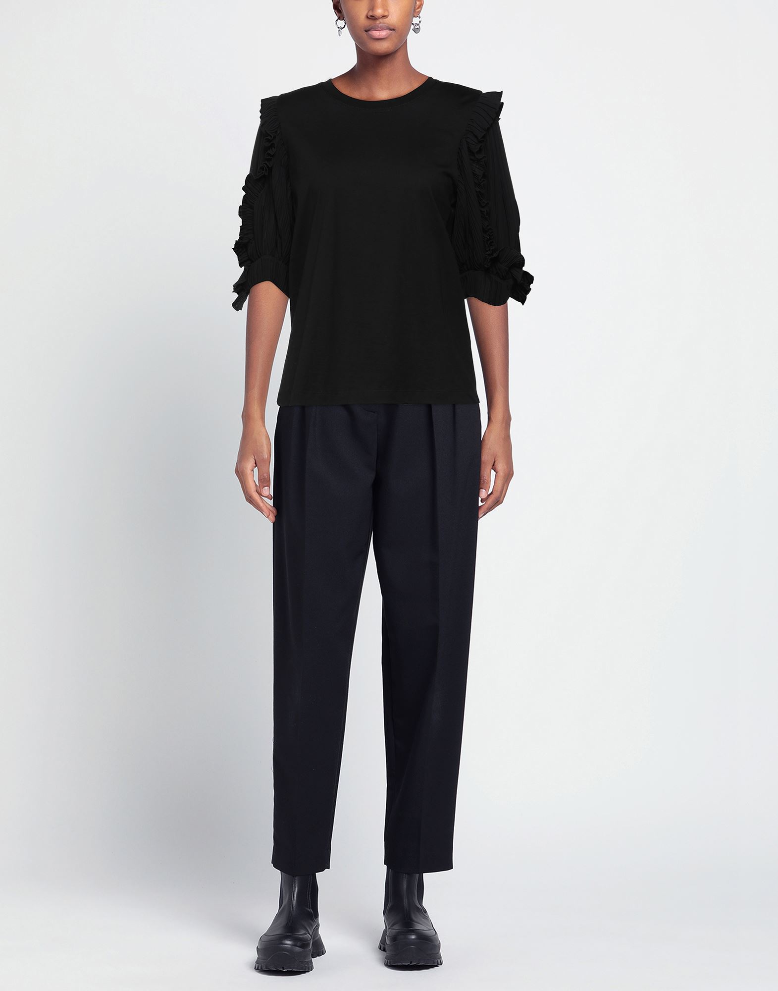  Sandro - Tops - T-shirts - On Yoox.com 