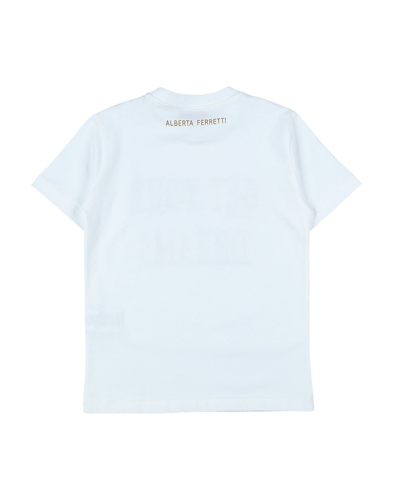  Alberta Ferretti - Tops - T-shirts - On Yoox.com 