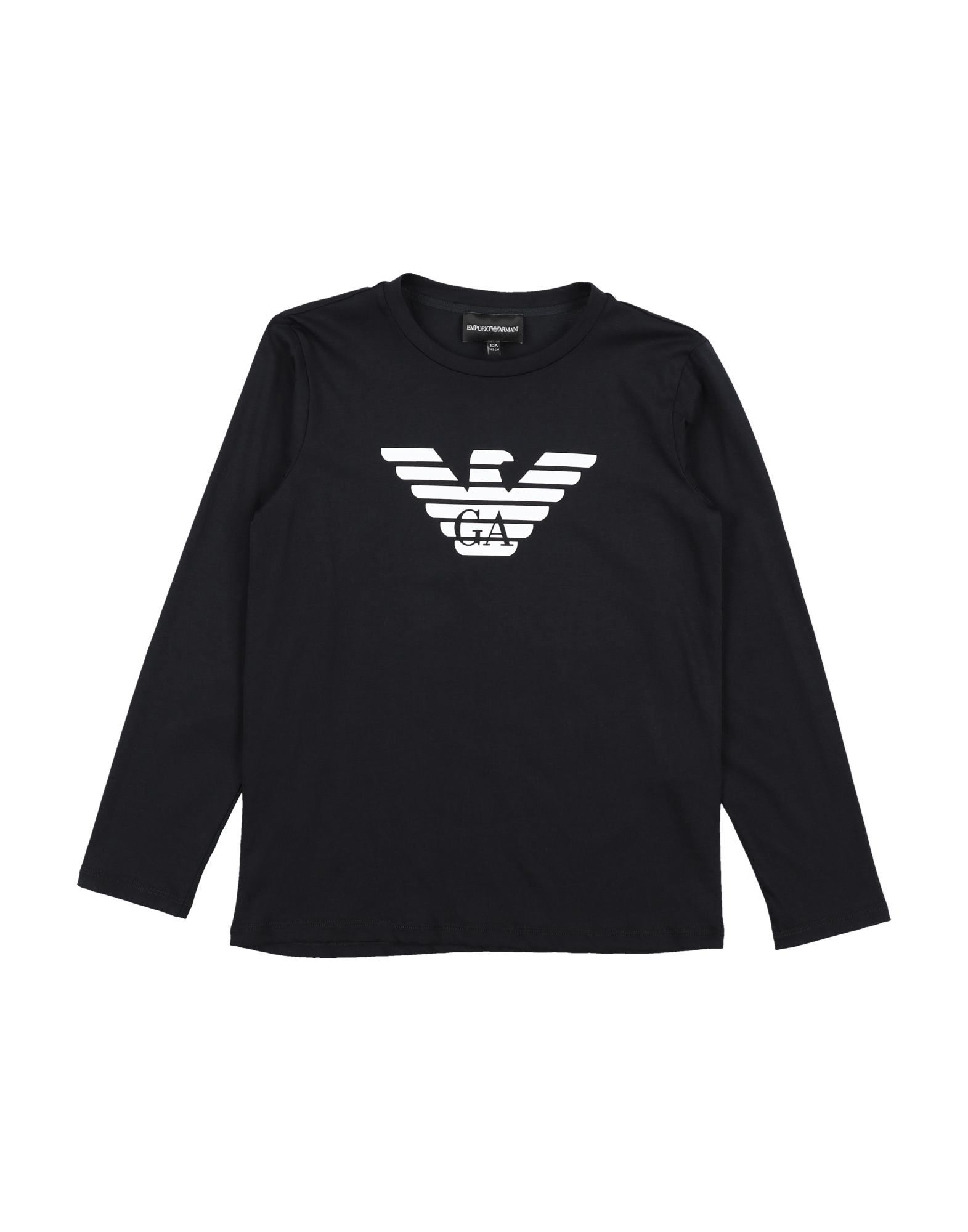  Emporio Armani - Tops - T-shirts - On Yoox.com 