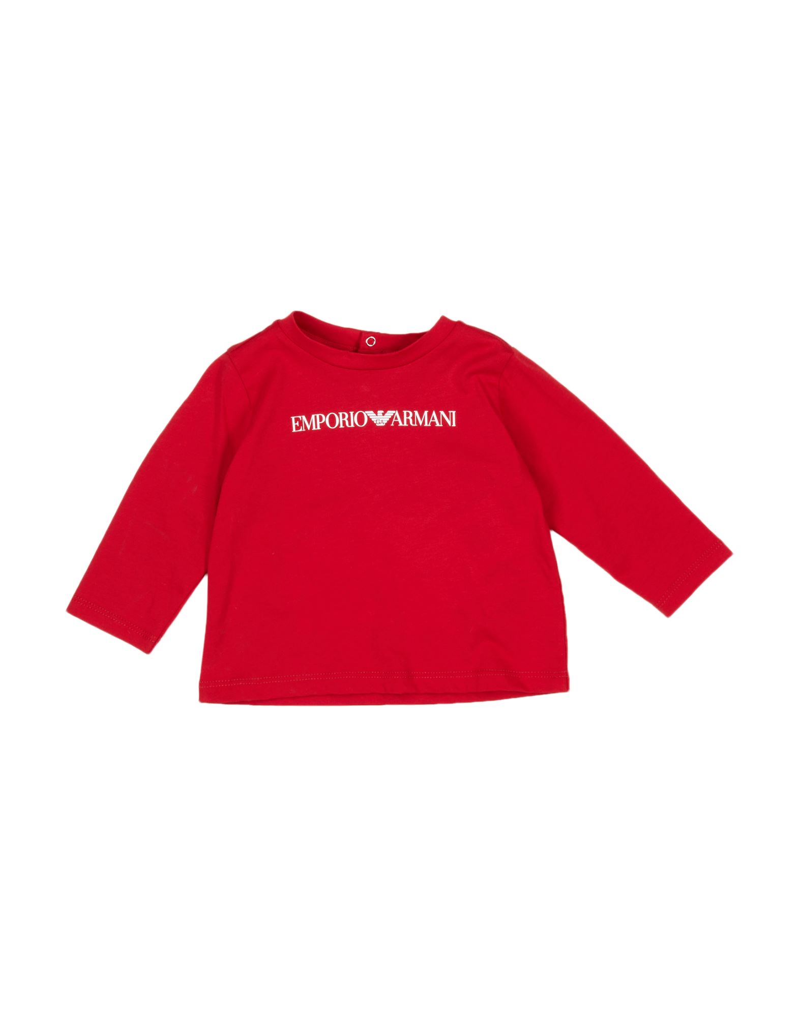  Emporio Armani - Tops - T-shirts - On Yoox.com 