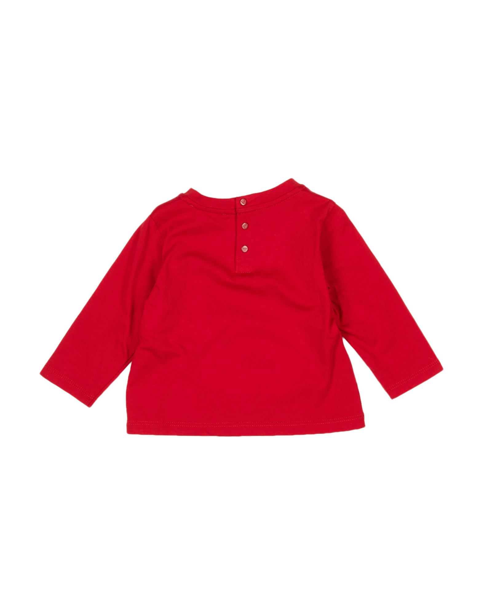  Emporio Armani - Tops - T-shirts - On Yoox.com 