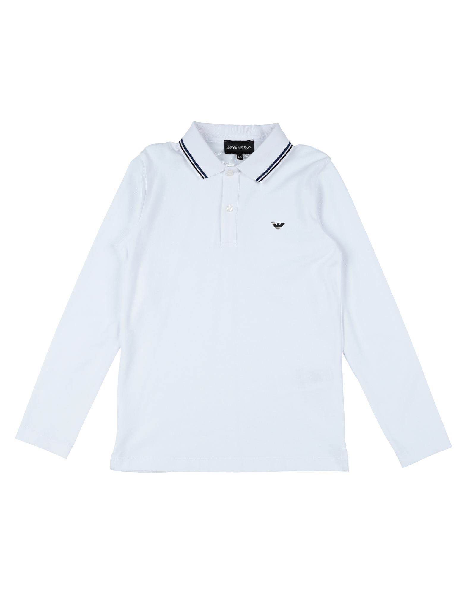  Emporio Armani - Tops - Poloshirts - On Yoox.com 