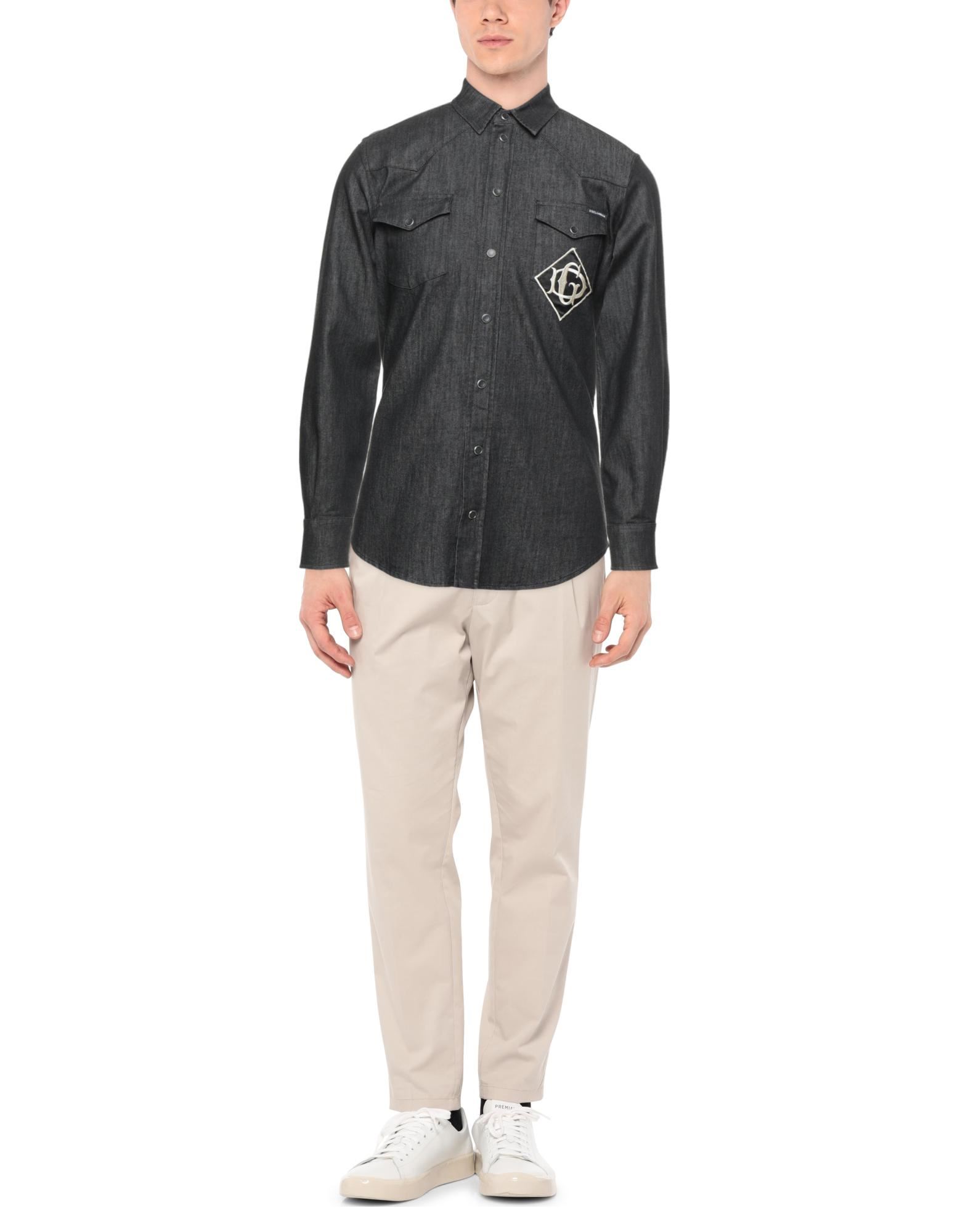  Dolce&gabbana - Camisetas Y Tops - Camisas Vaqueras - On Yoox.com 