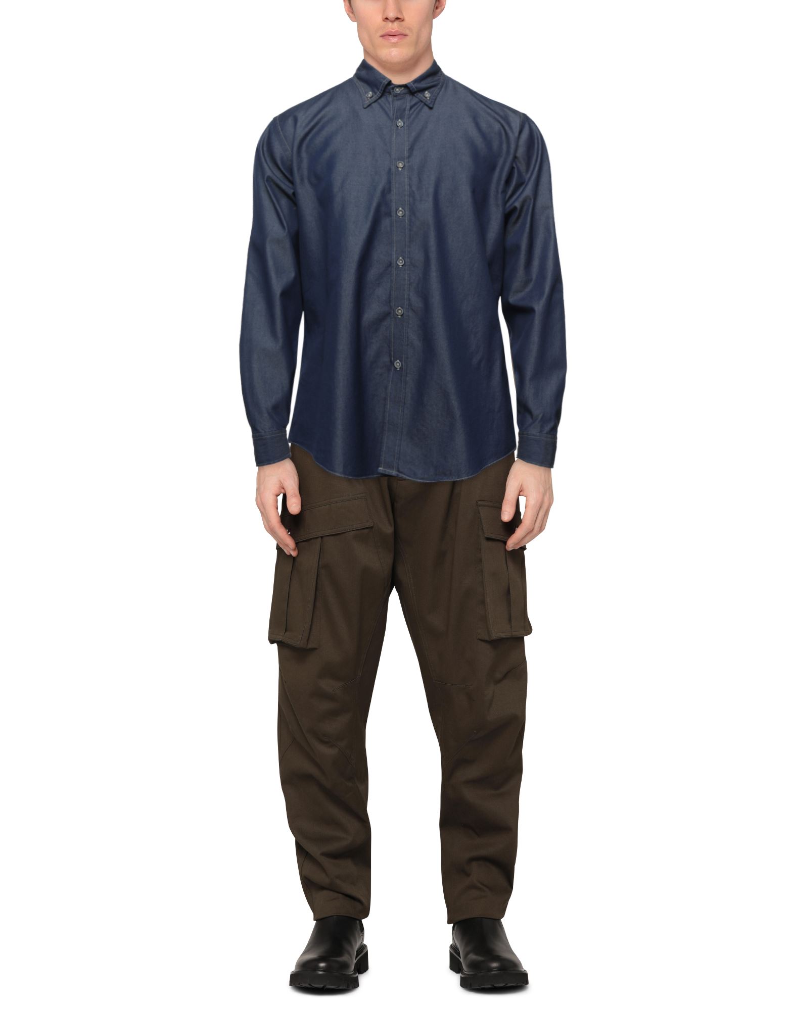  Ballantyne - Tops - Jeanshemden - On Yoox.com 