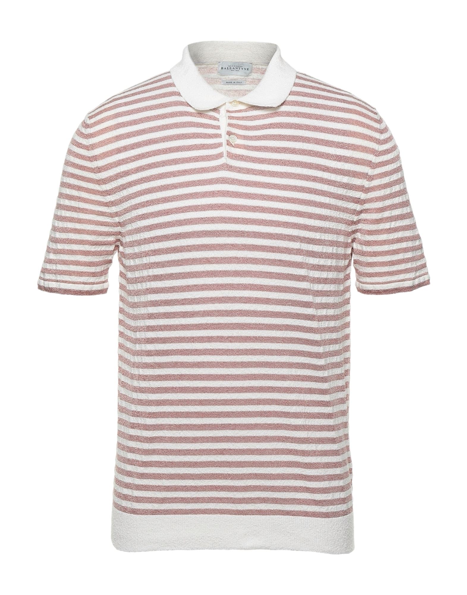 BALLANTYNE ΜΠΛΟΥΖΑΚΙΑ Μπλουζάκι Polo
