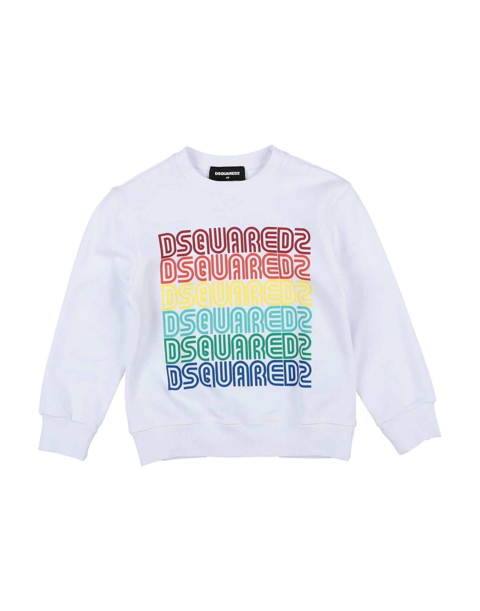 DSQUARED2 ΜΠΛΟΥΖΑΚΙΑ Φούτερ