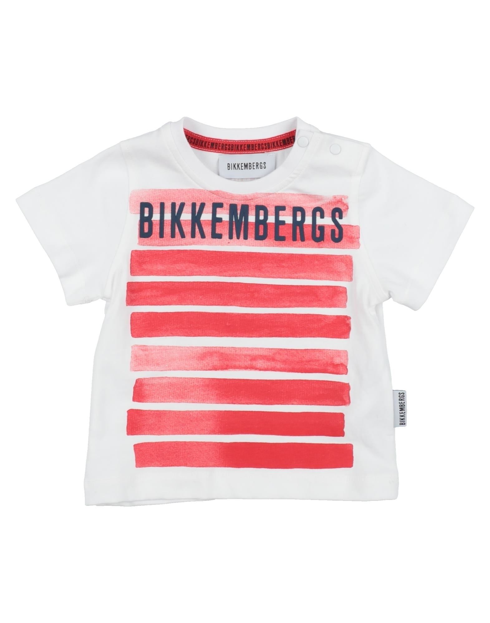  Bikkembergs - Tops - T-shirts - On Yoox.com 