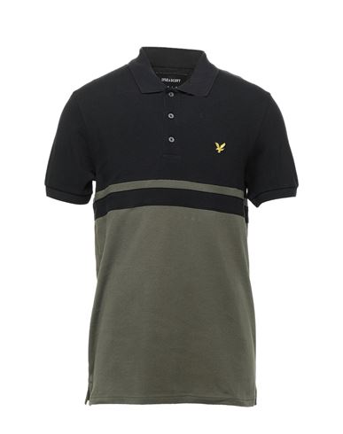 фото Поло lyle & scott