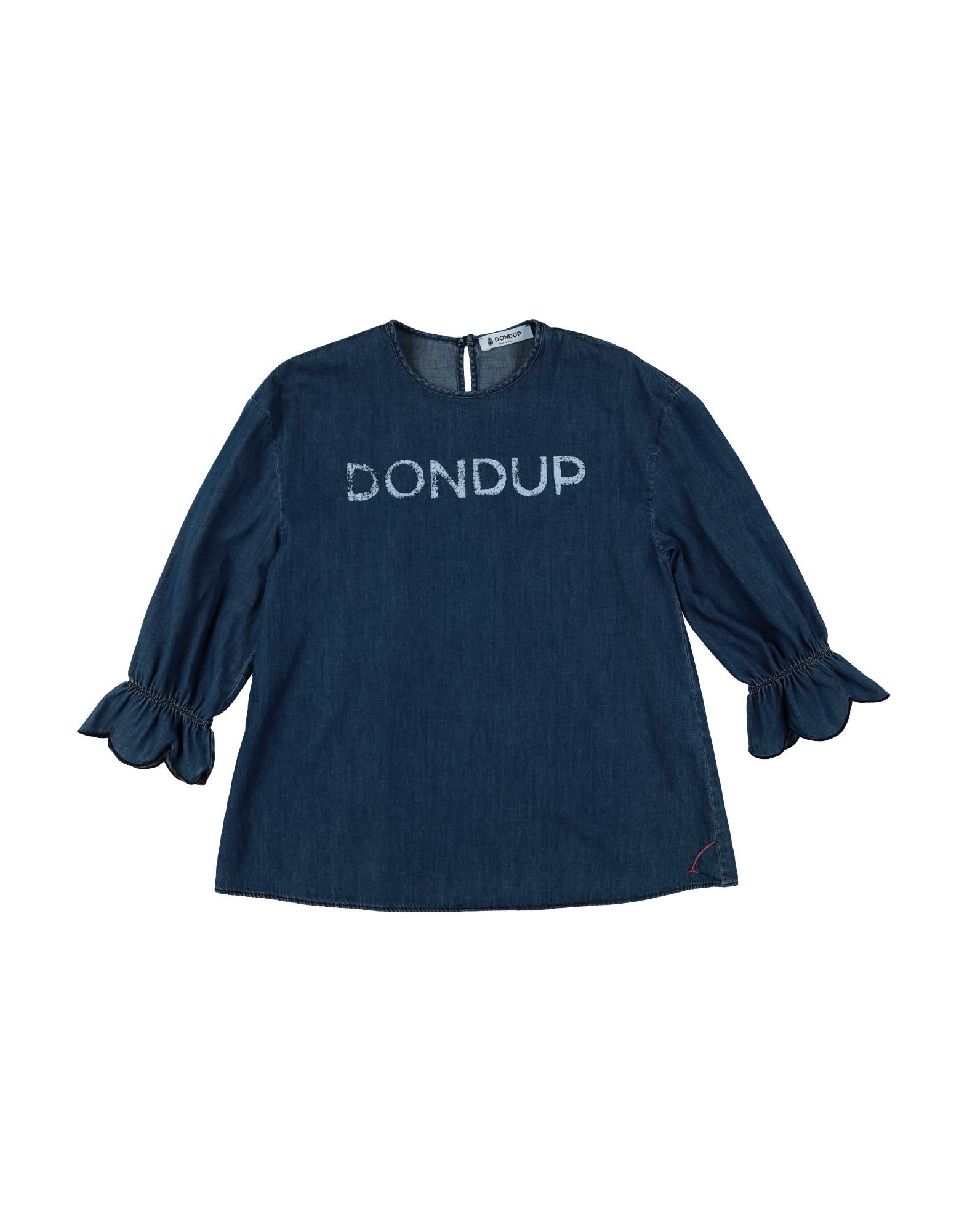 DONDUP ΜΠΛΟΥΖΑΚΙΑ Πουκάμισο denim