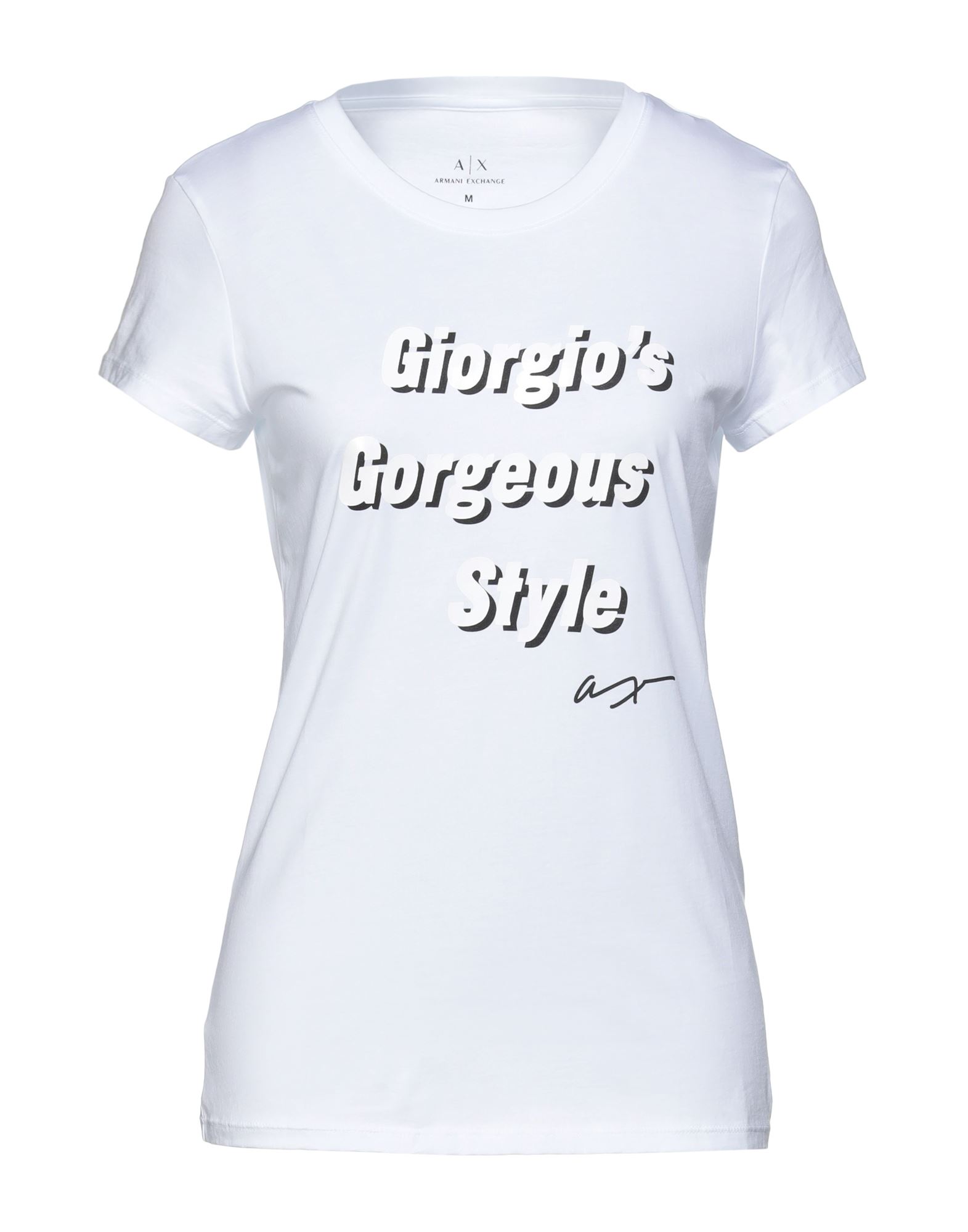 ARMANI EXCHANGE ΜΠΛΟΥΖΑΚΙΑ T-shirt