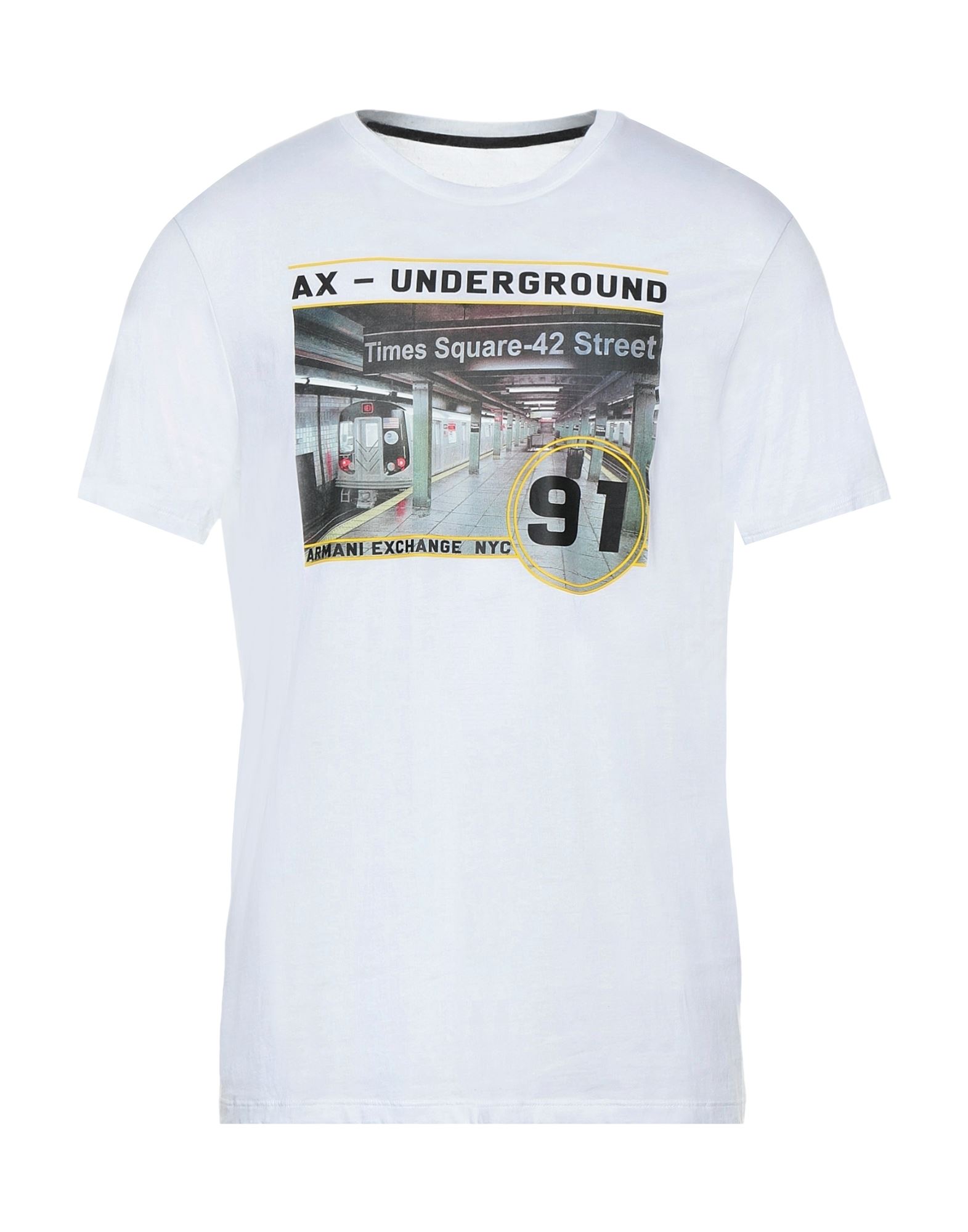 armani exchange times square