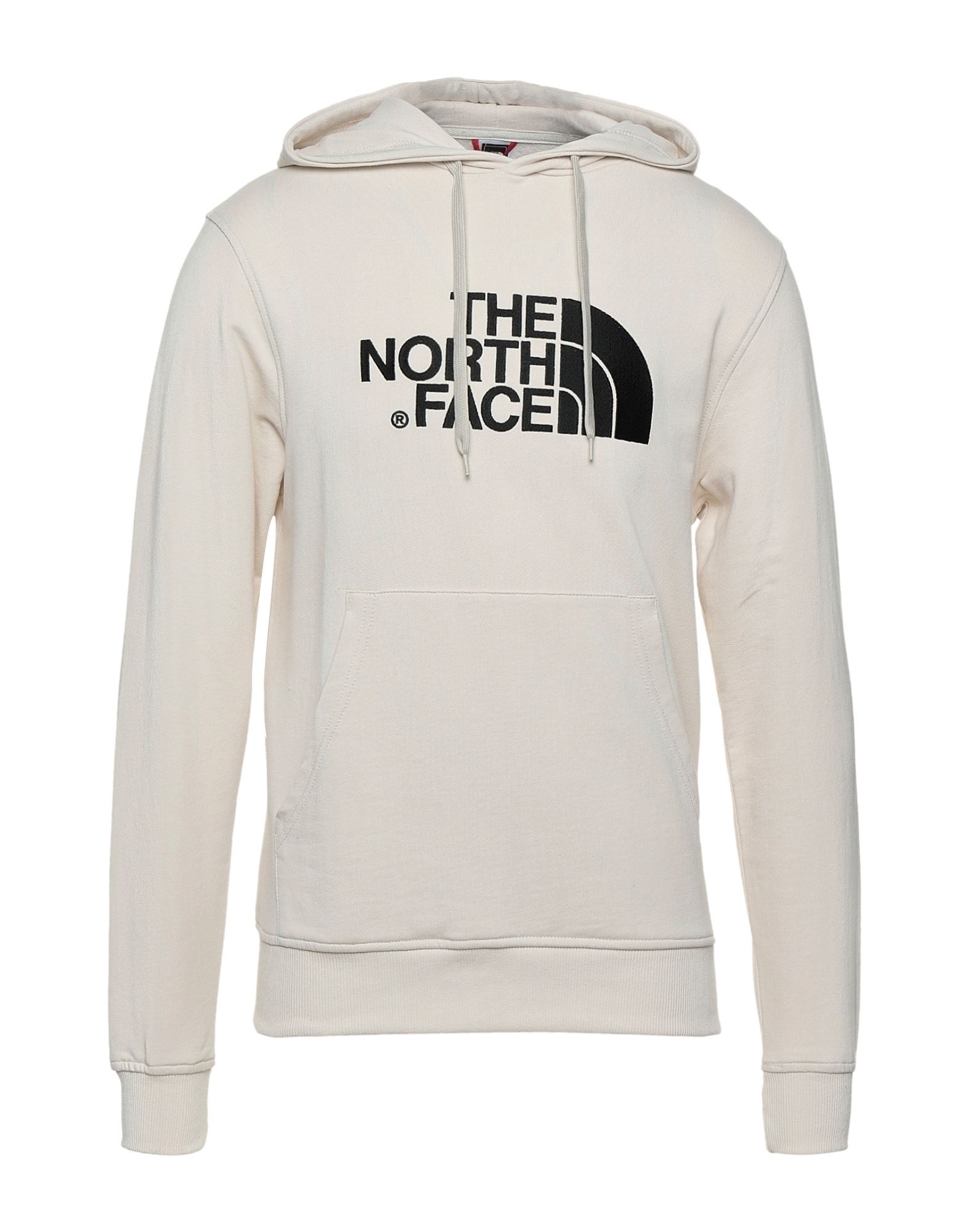 《セール開催中》THE NORTH FACE メンズ スウェットシャツ アイボリー XS コットン 100%