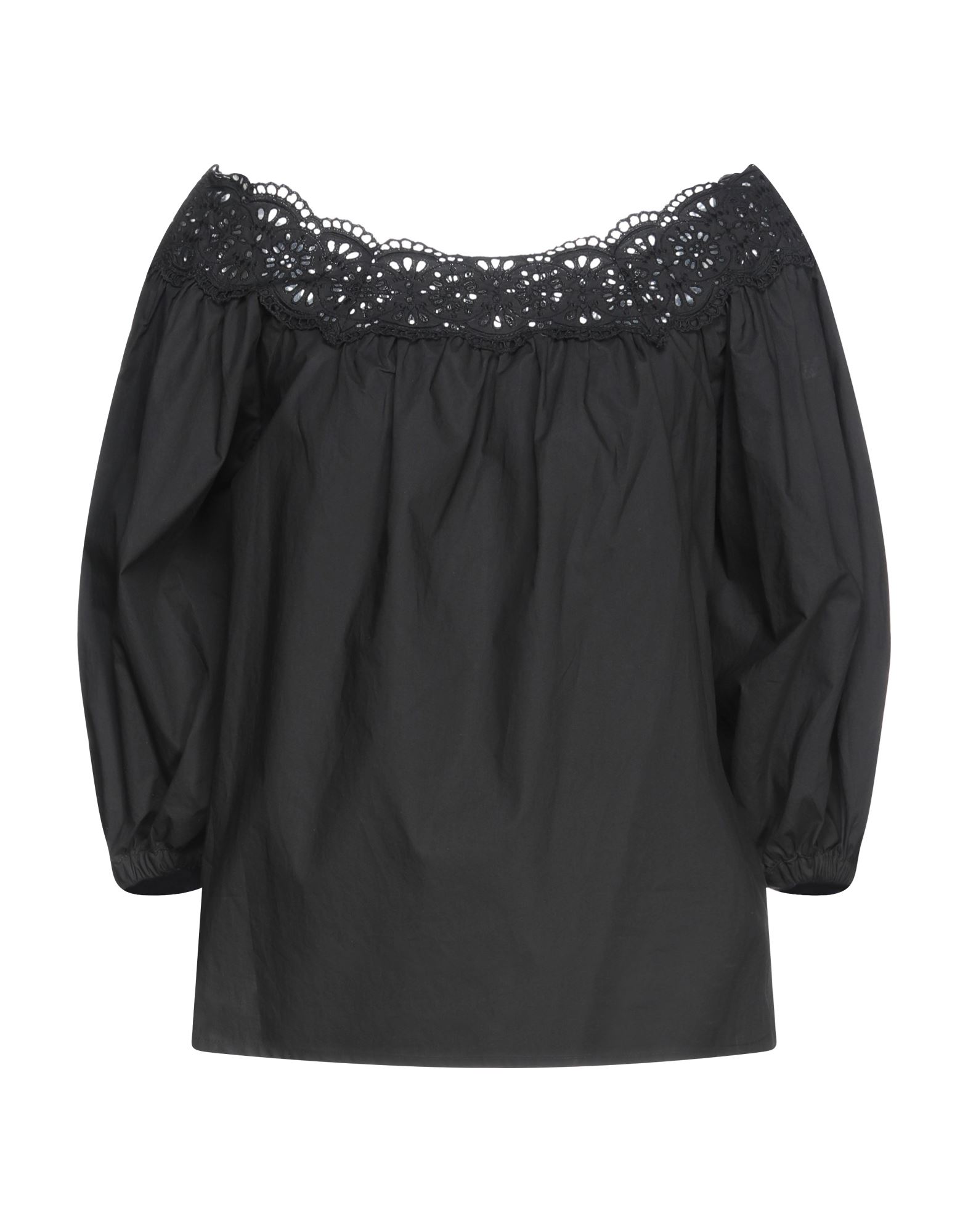 P.a.r.o.s.h Blouses In Black