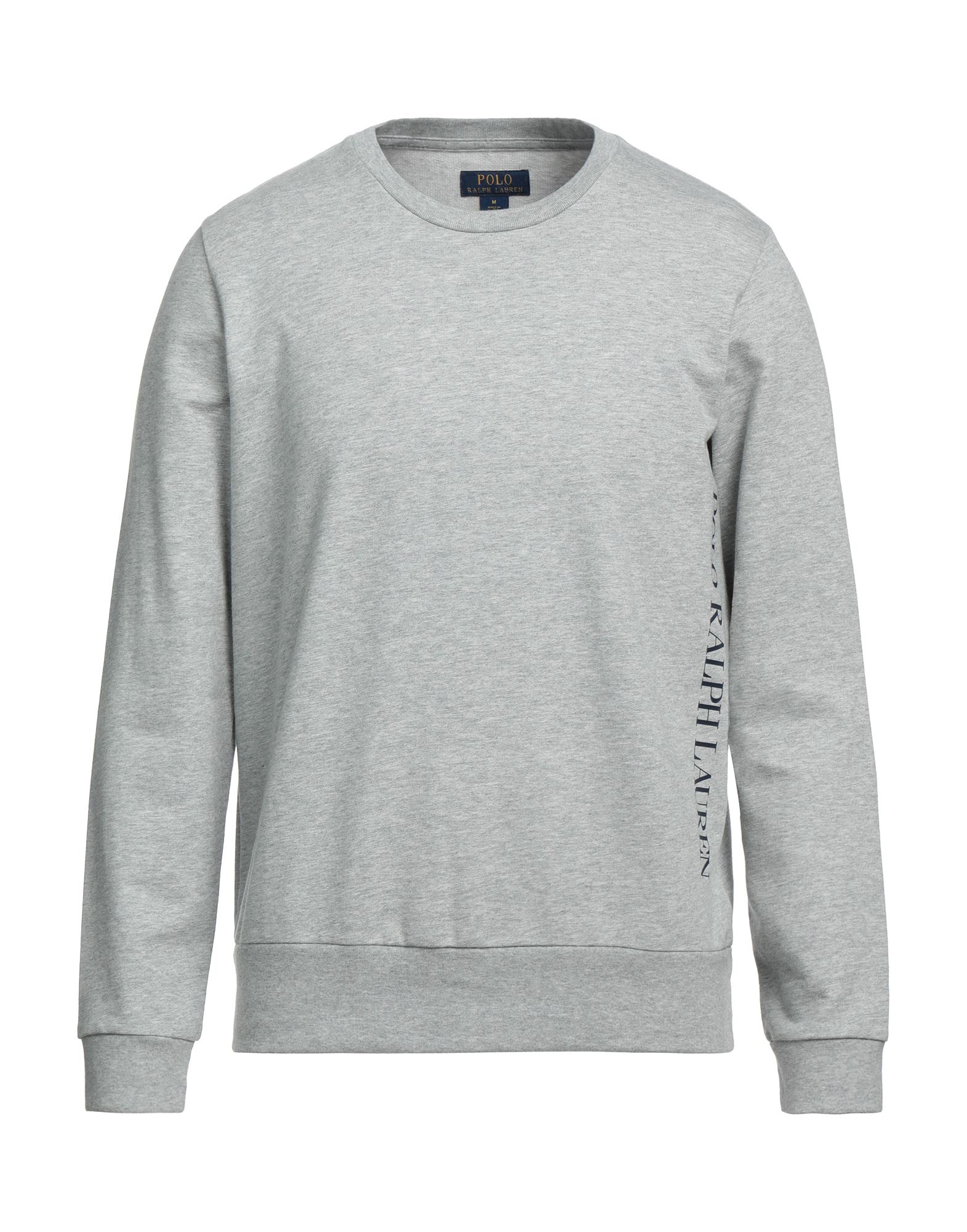 Polo Ralph Lauren Sweatshirts In Grey
