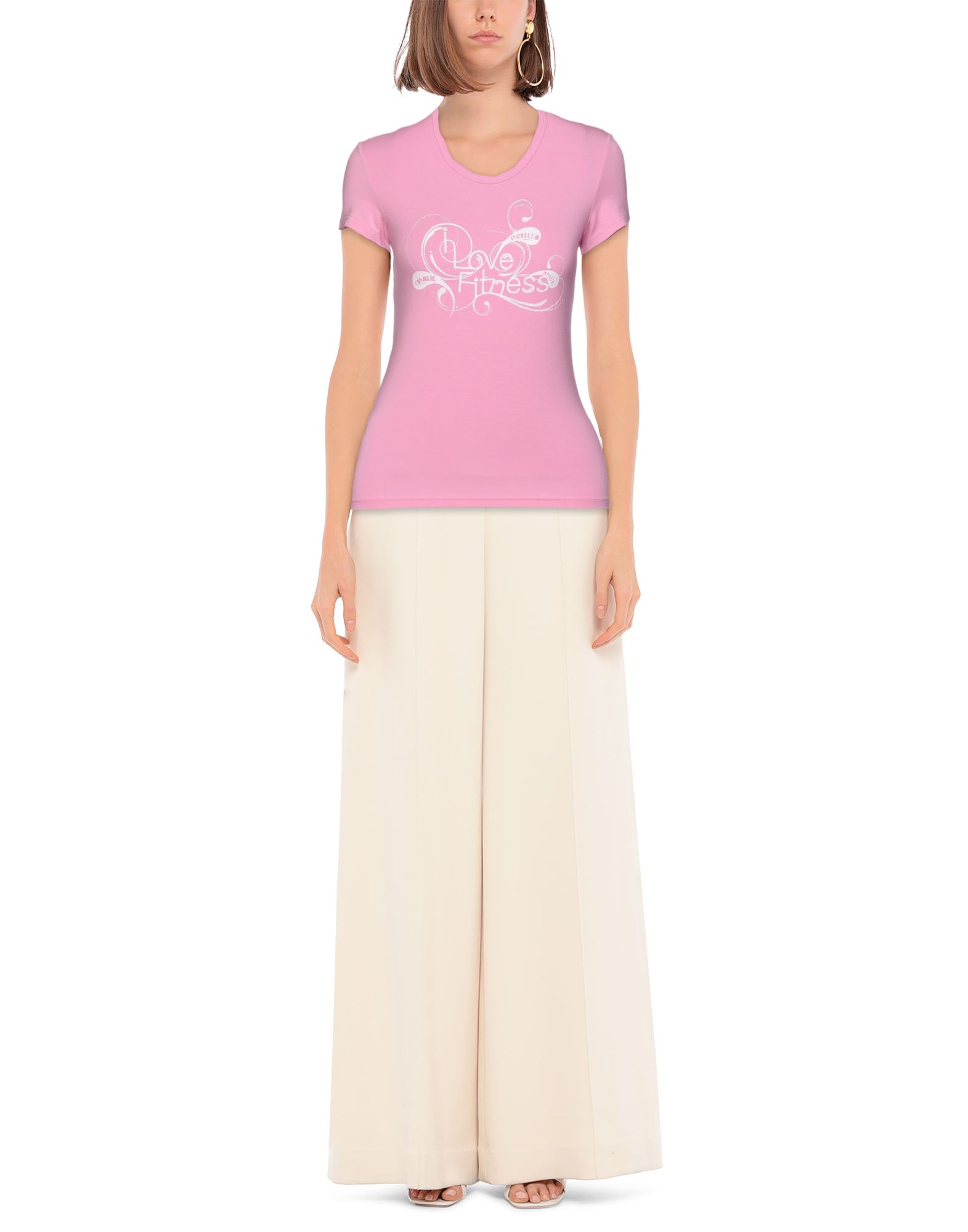  Frankie Morello - Tops - T-shirts - On Yoox.com 