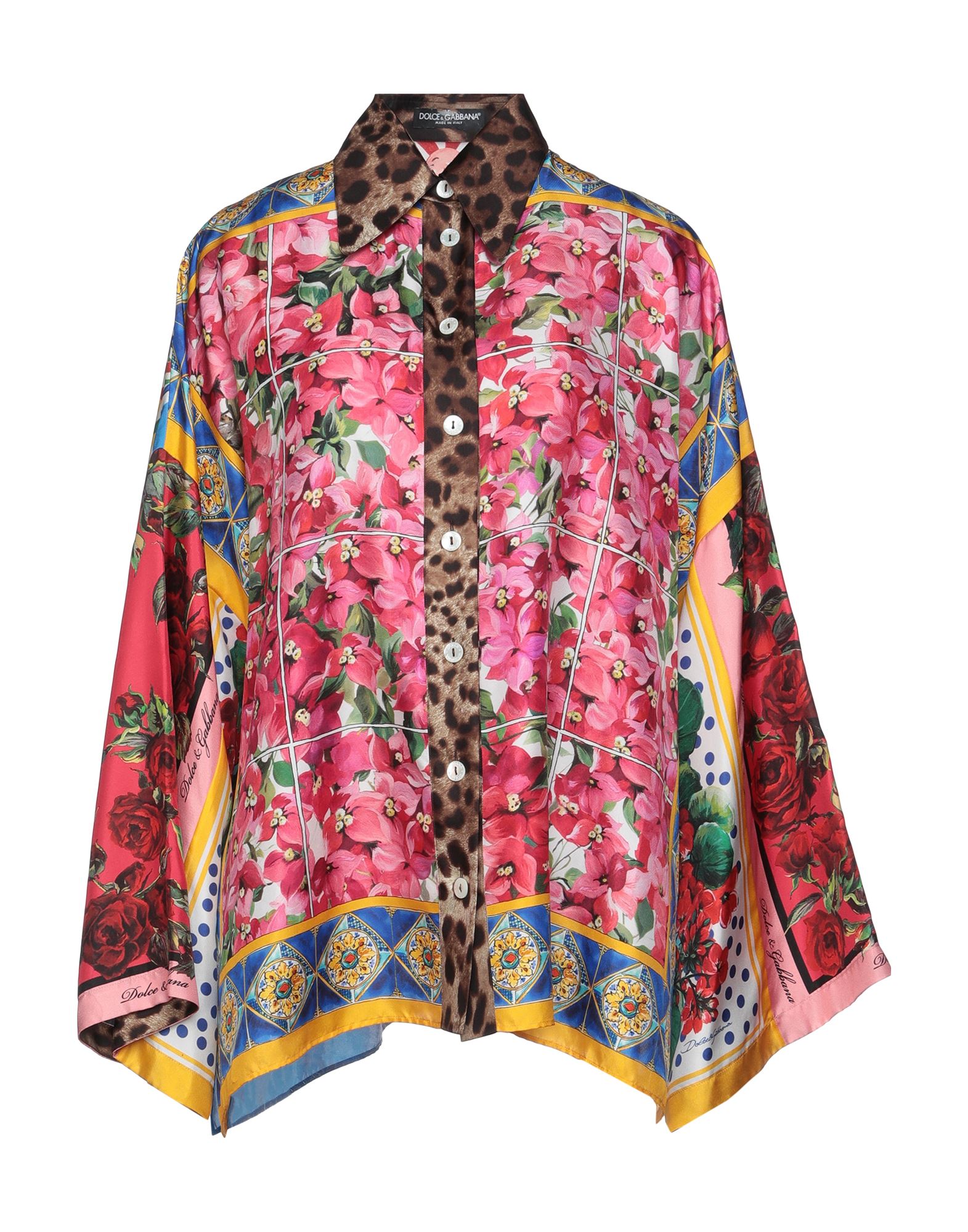 DOLCE&GABBANA DOLCE&GABBANA ΜΠΛΟΥΖΑΚΙΑ Πουκάμισο