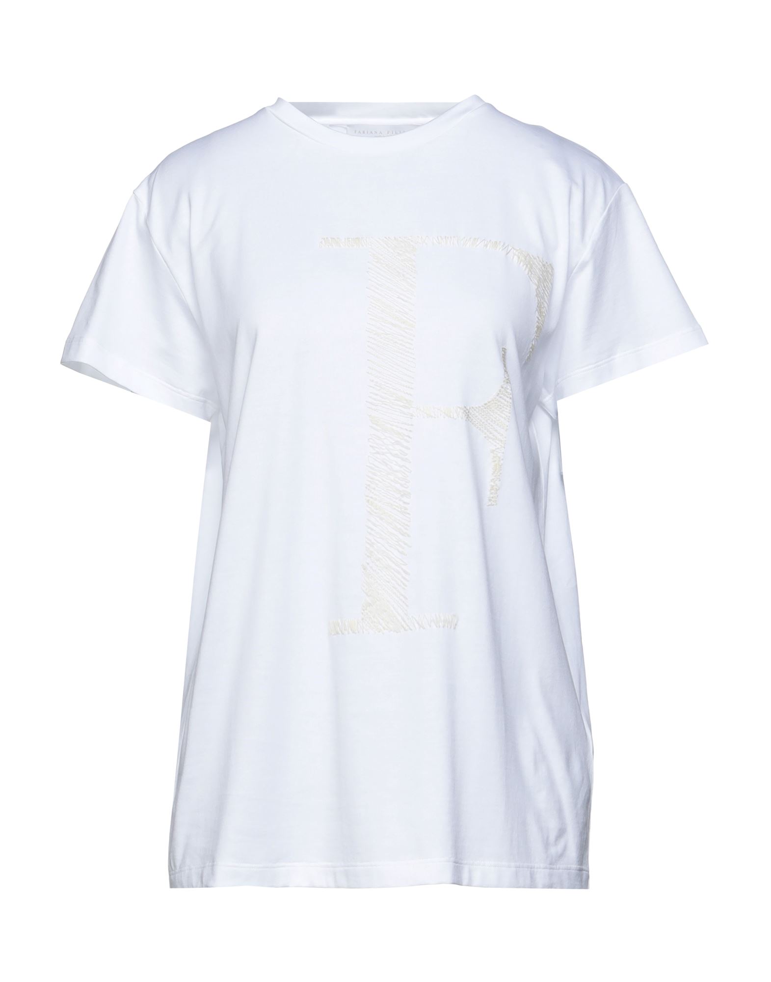 Fabiana Filippi - Tops - T-shirts - On Yoox.com 